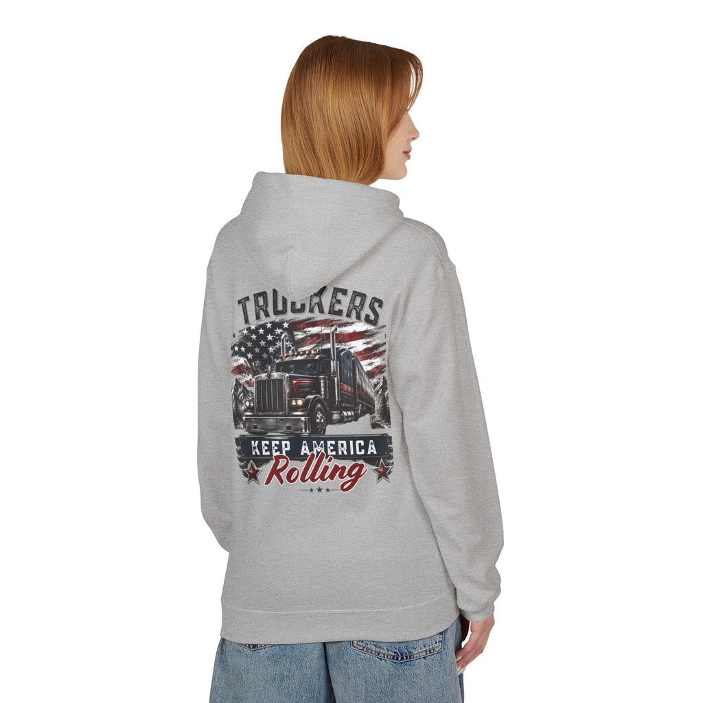 Unisex Midweight Softstyle Fleece Hoodie