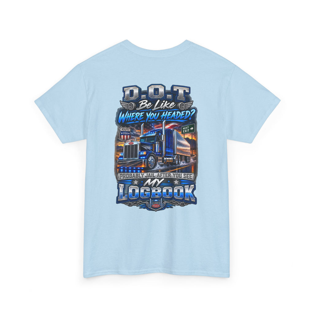 Unisex Heavy Cotton Tee