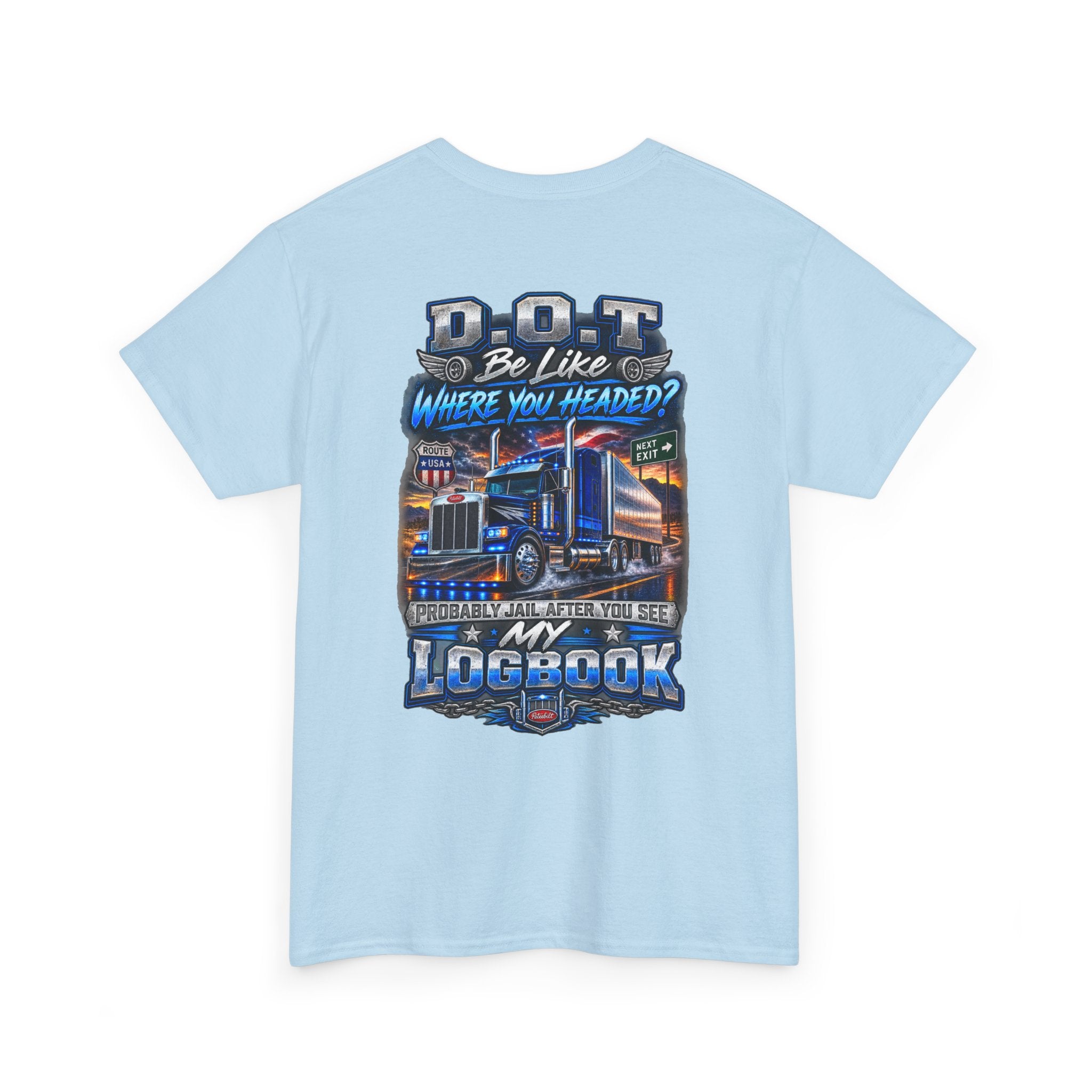 Unisex Heavy Cotton Tee