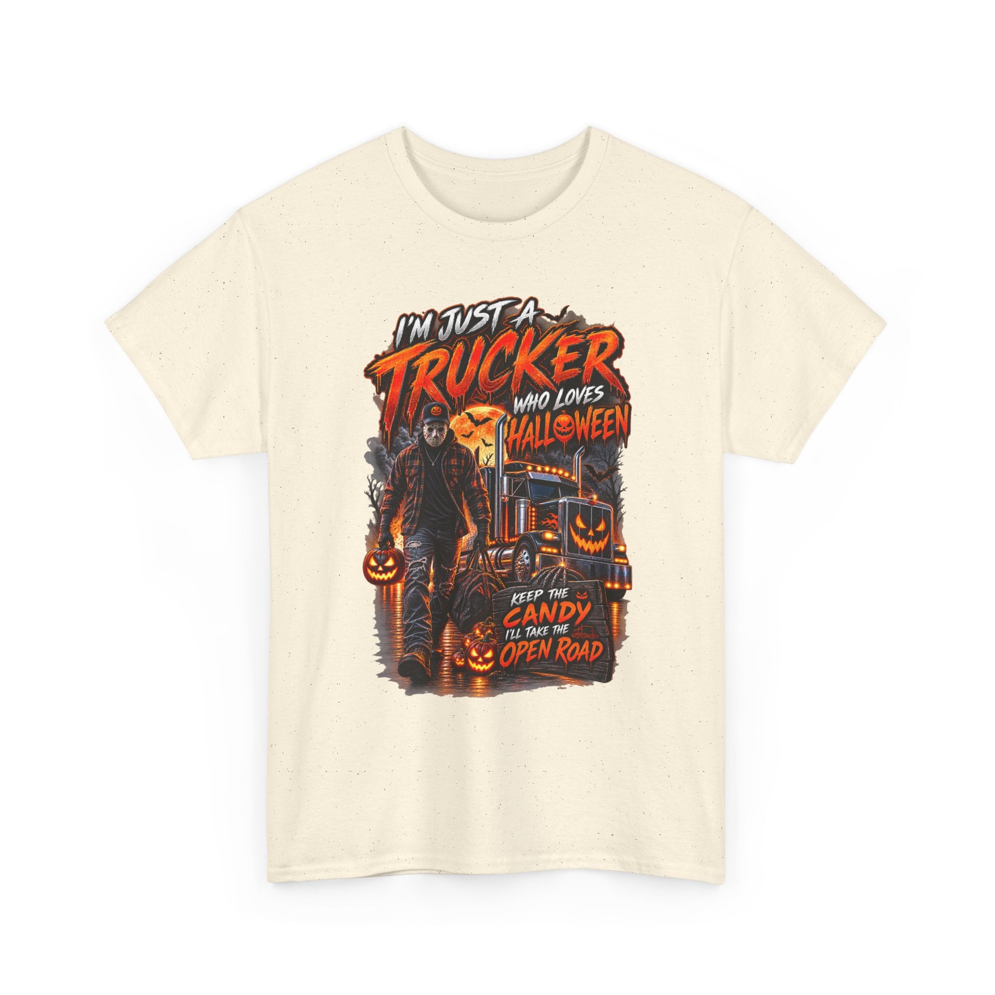 Unisex Heavy Cotton Tee