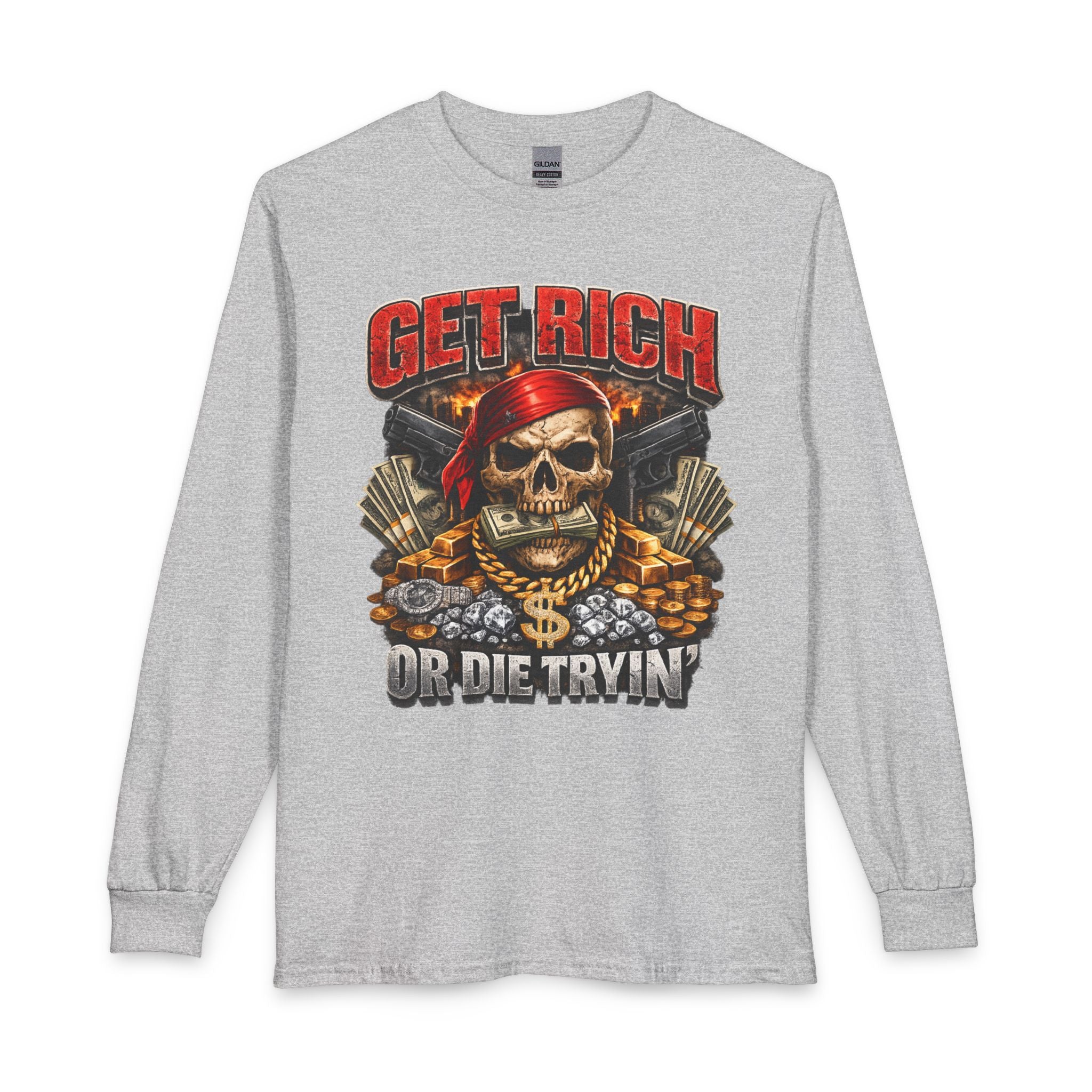 Unisex Long Sleeve T-Shirt