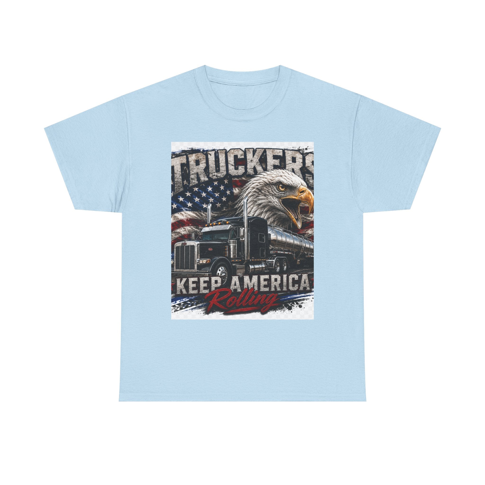 Unisex Heavy Cotton Tee
