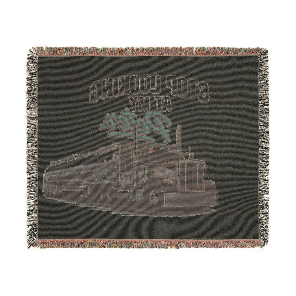 Woven Blanket