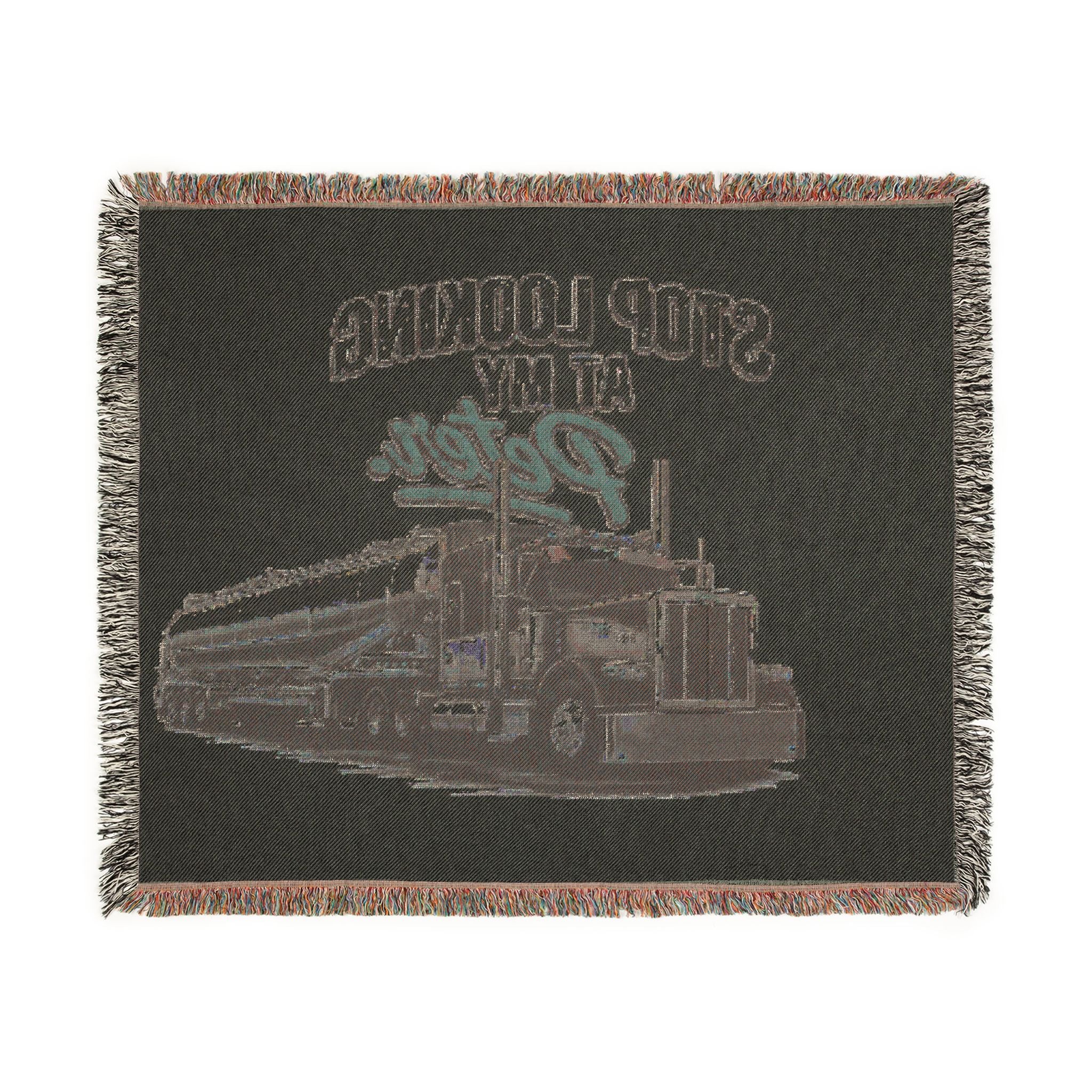Woven Blanket