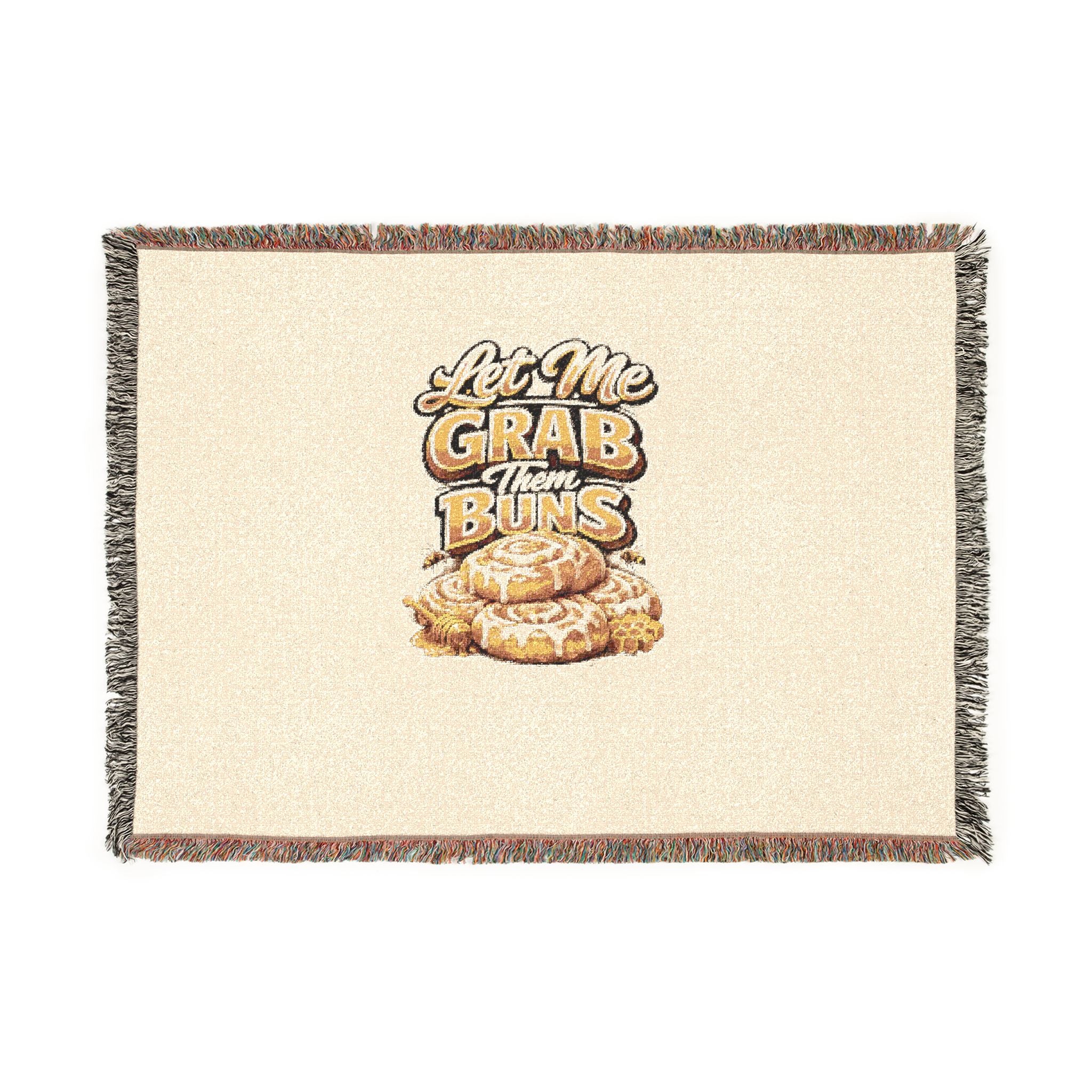 Woven Blanket