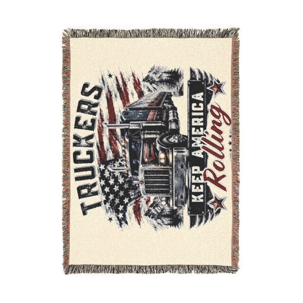Woven Blanket