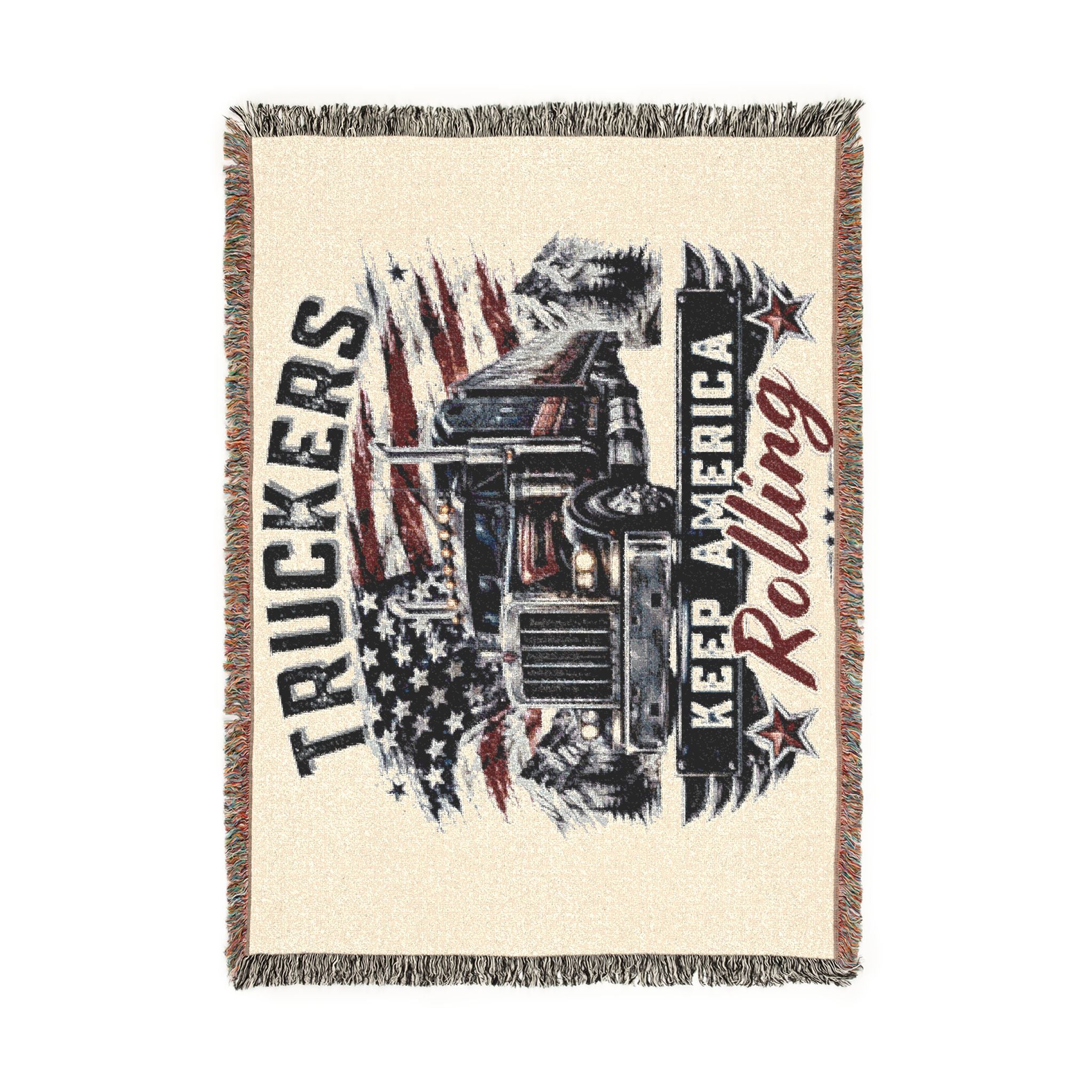 Woven Blanket
