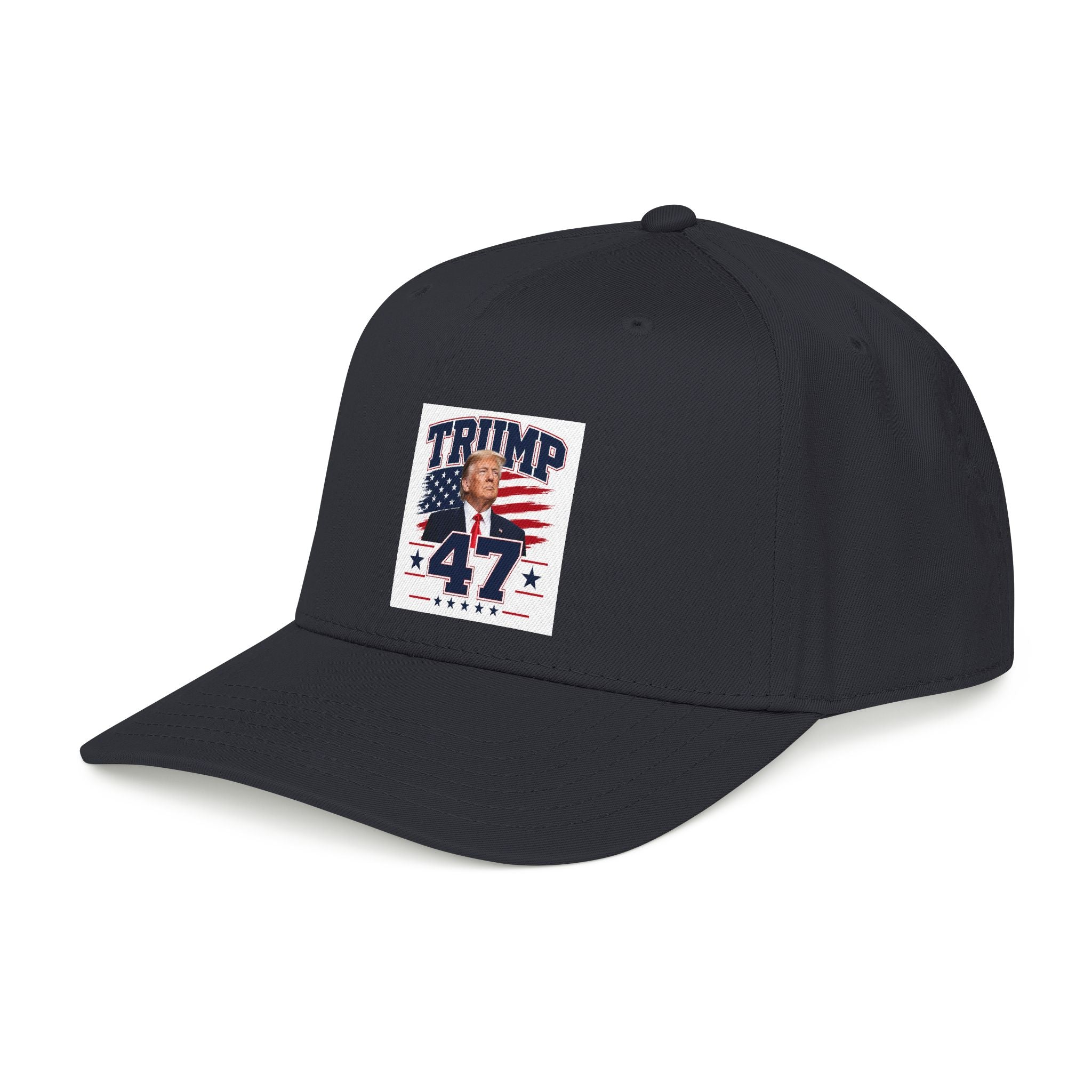 Mid Profile Baseball Cap