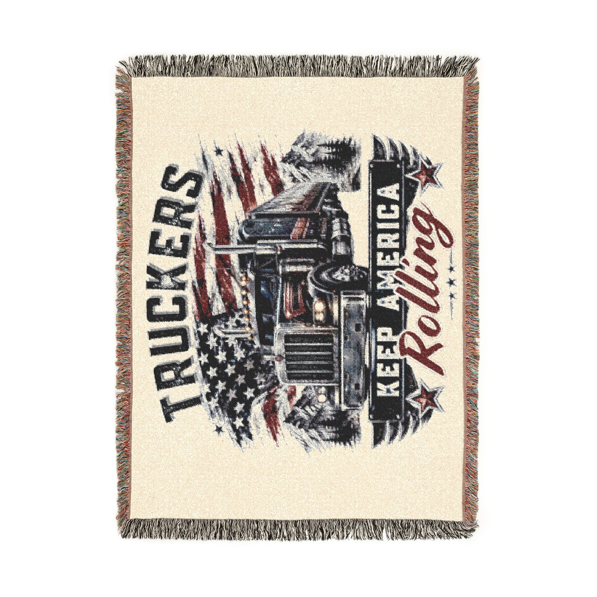 Woven Blanket