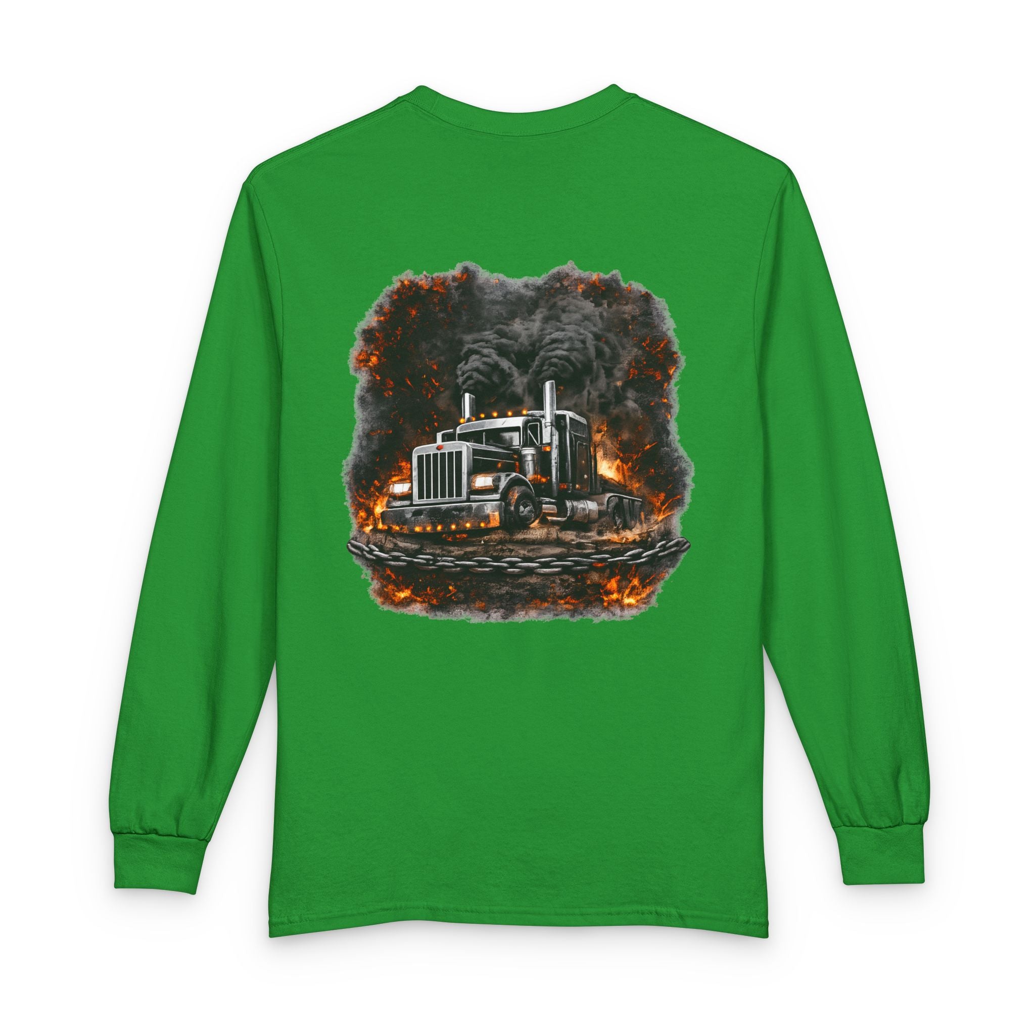 Unisex Long Sleeve T-Shirt