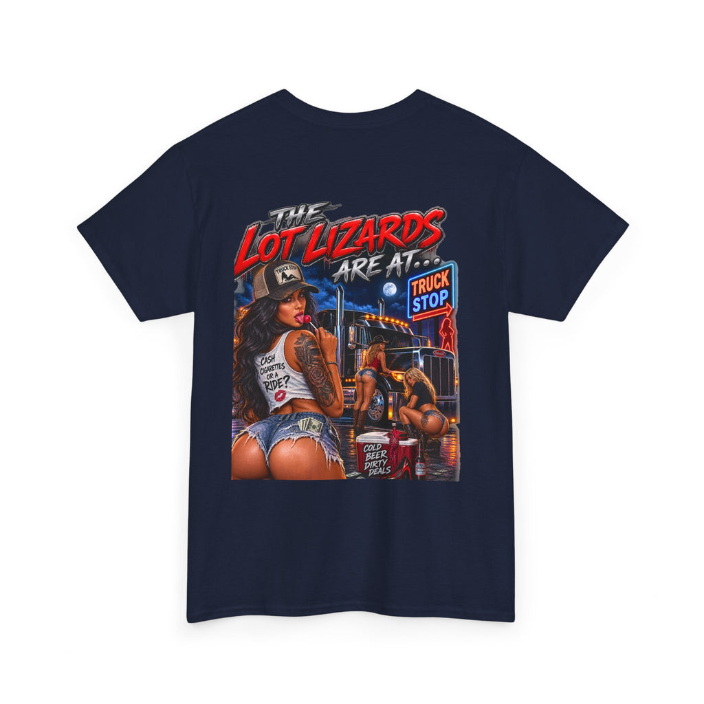 Unisex Heavy Cotton Tee