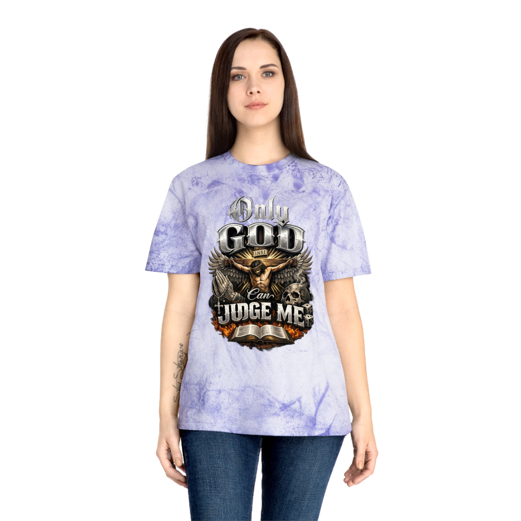Unisex Color Blast T-Shirt