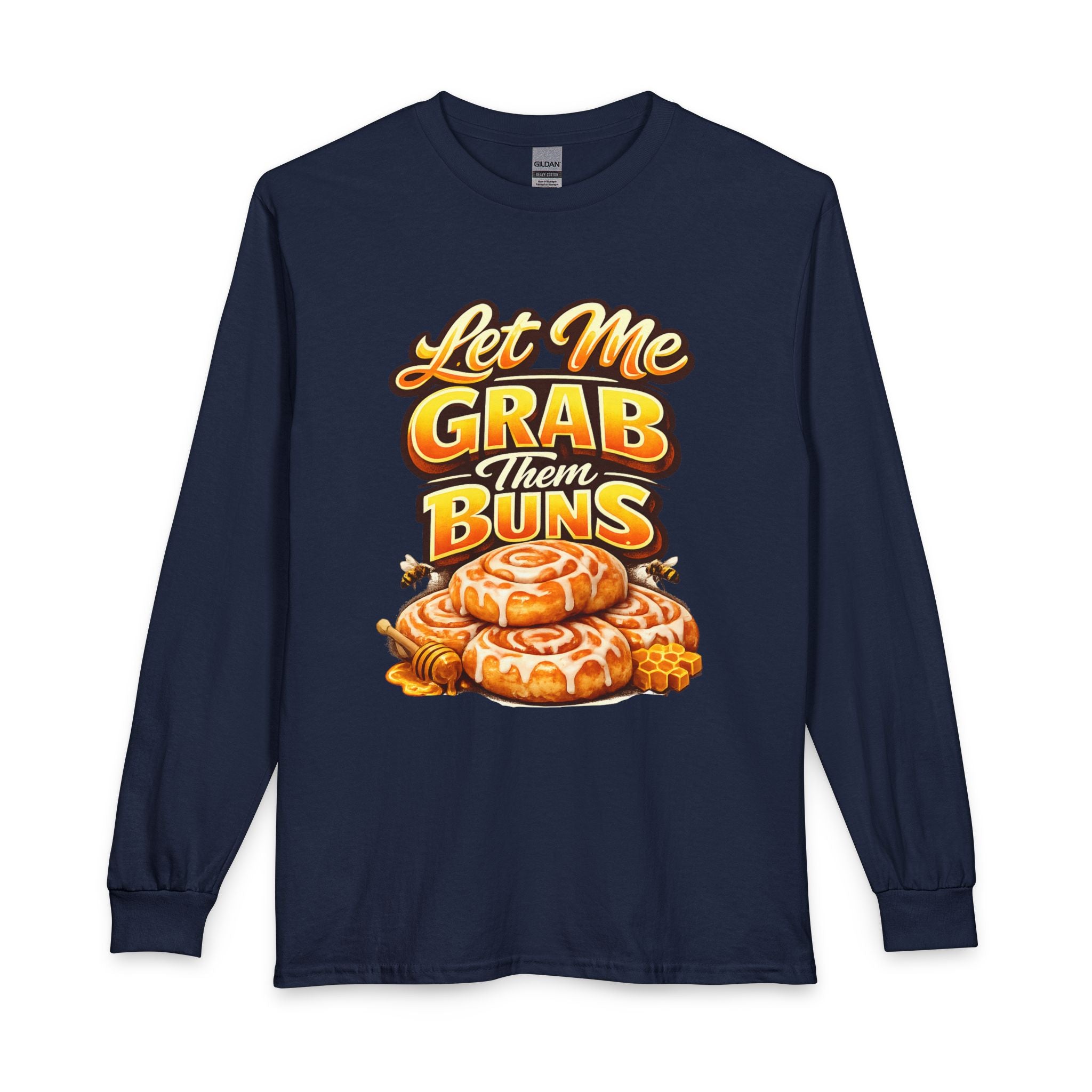 Unisex Long Sleeve T-Shirt
