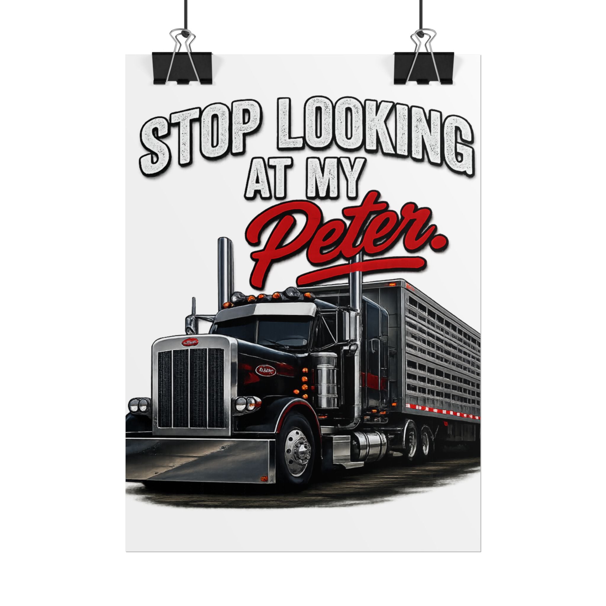 Rolled Posters