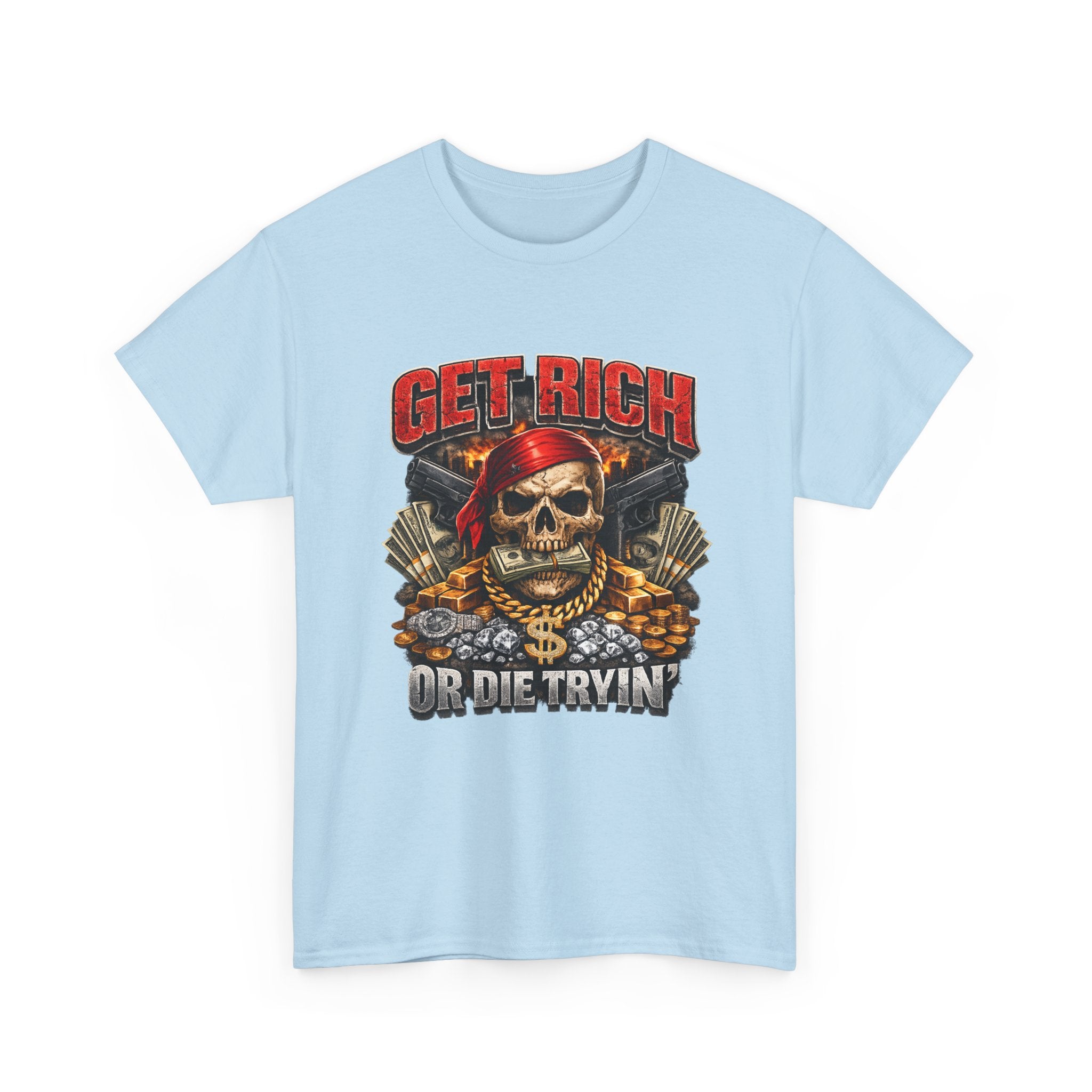 Unisex Heavy Cotton Tee