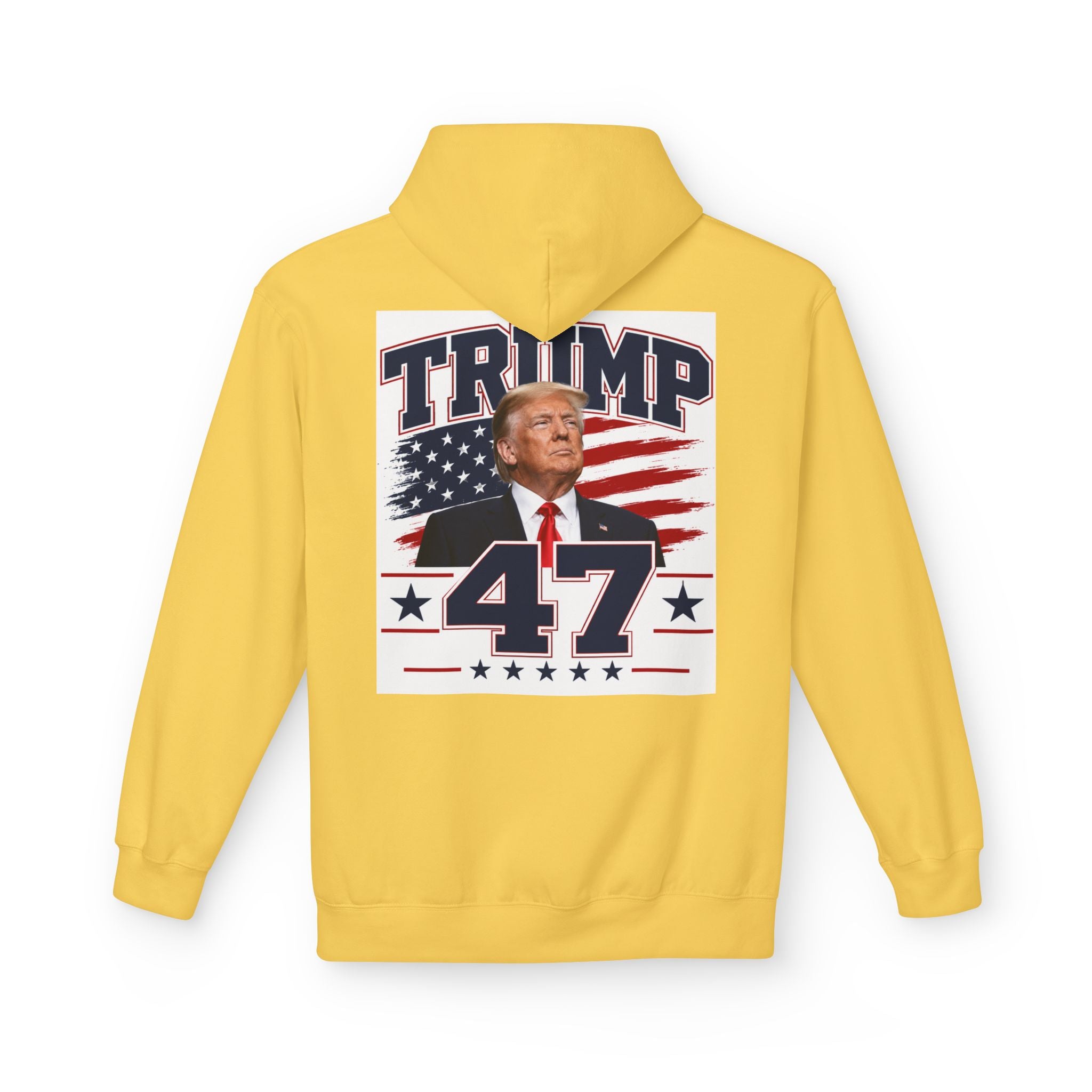 Unisex Midweight Softstyle Fleece Hoodie
