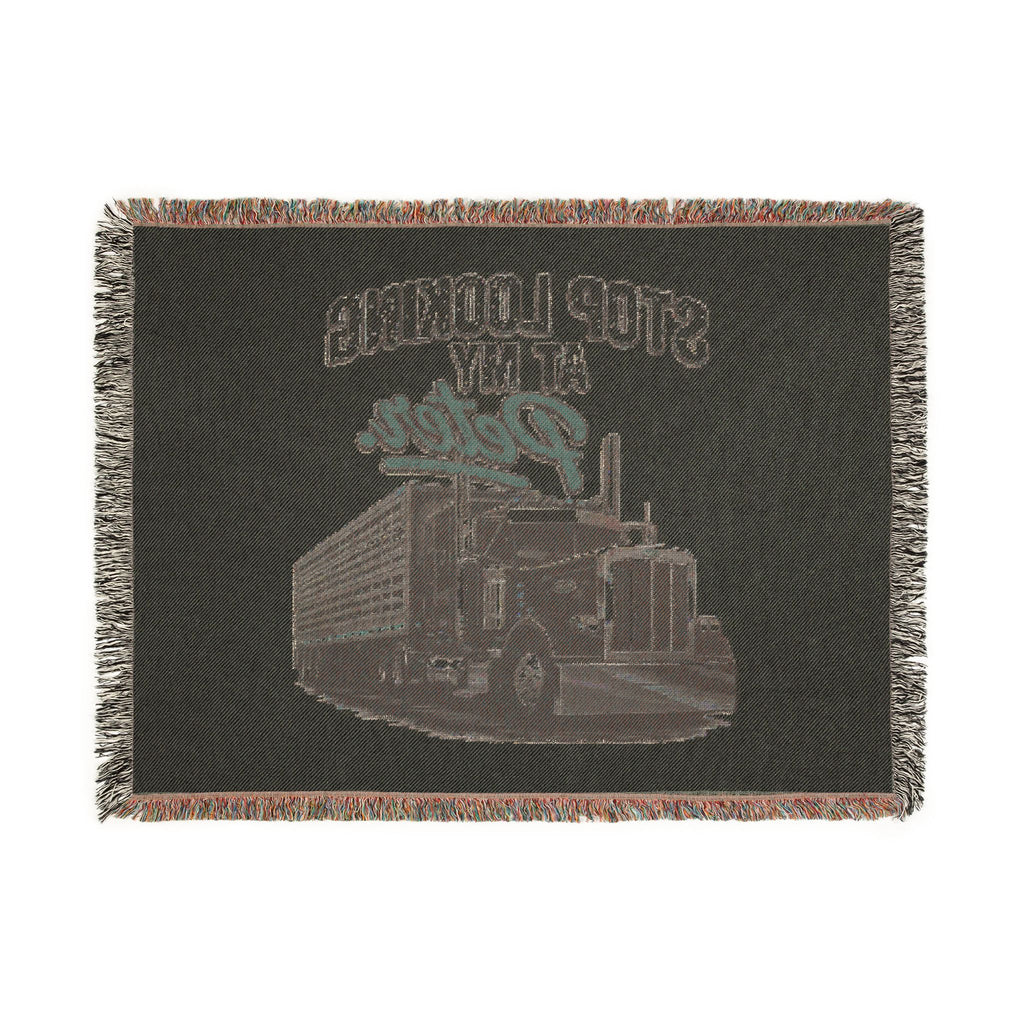 Woven Blanket