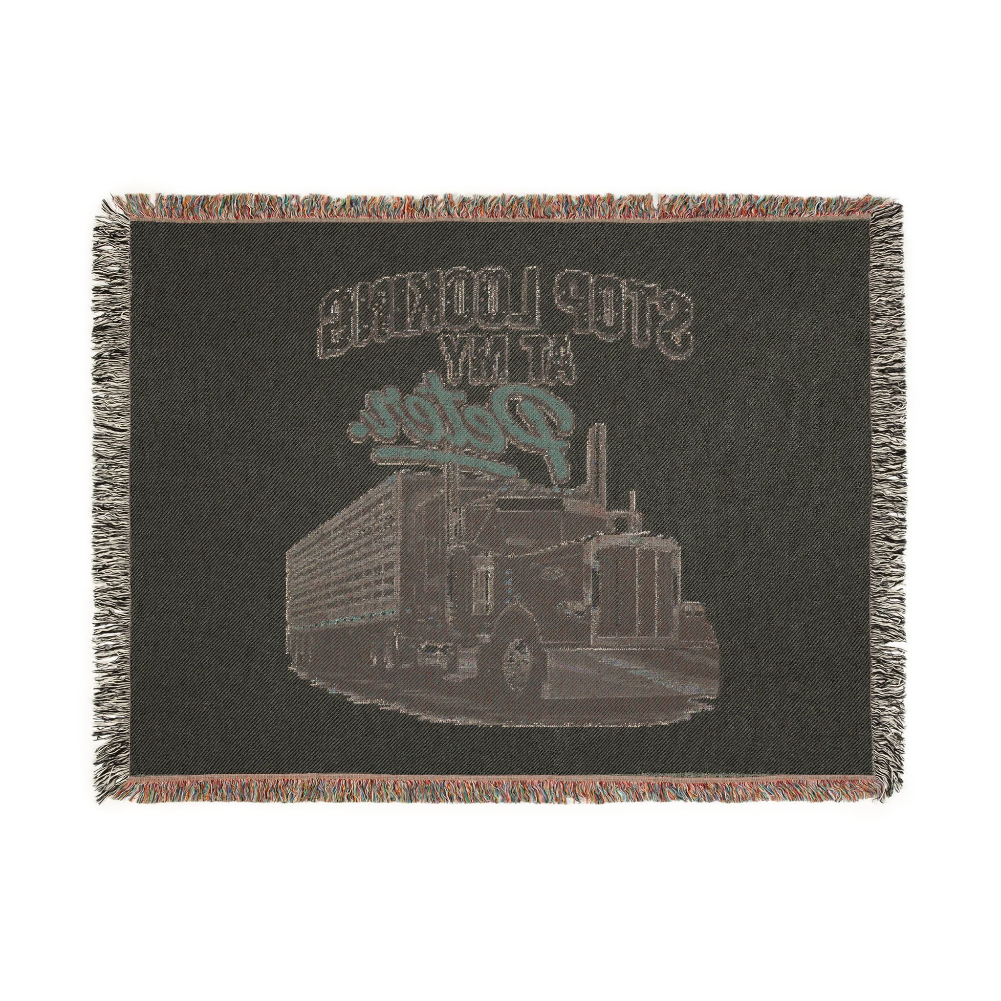 Woven Blanket