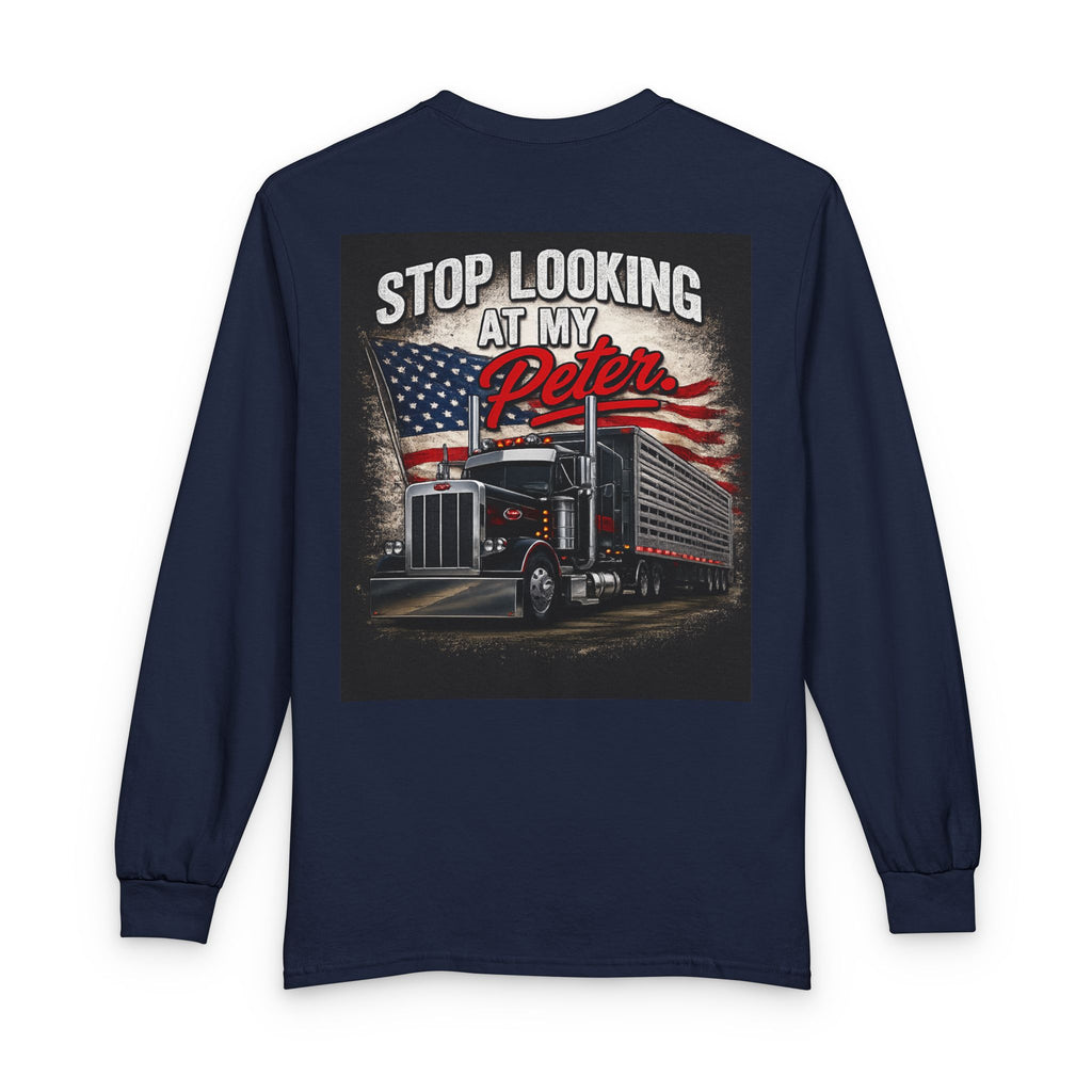 Unisex Long Sleeve T-Shirt