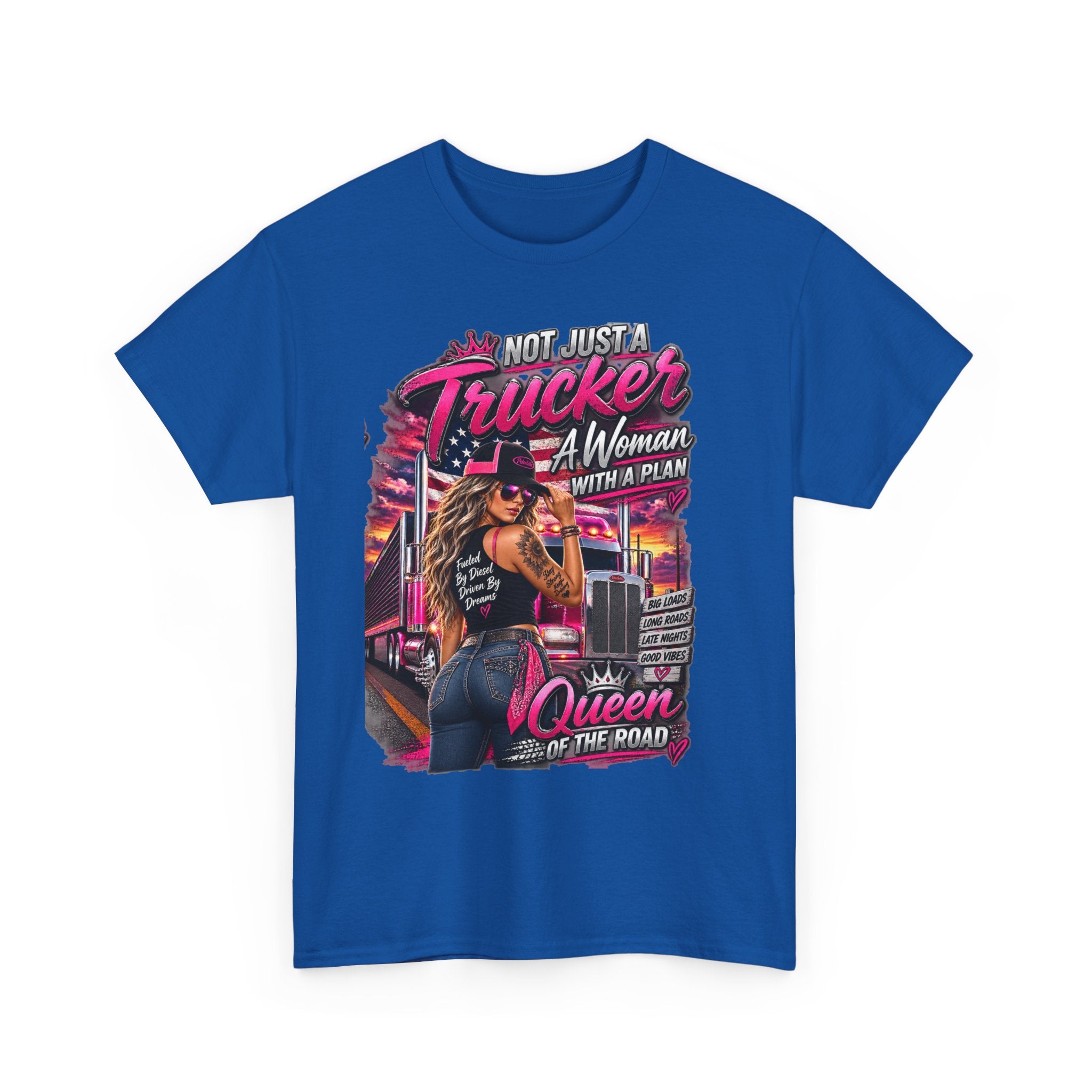 Unisex Heavy Cotton Tee