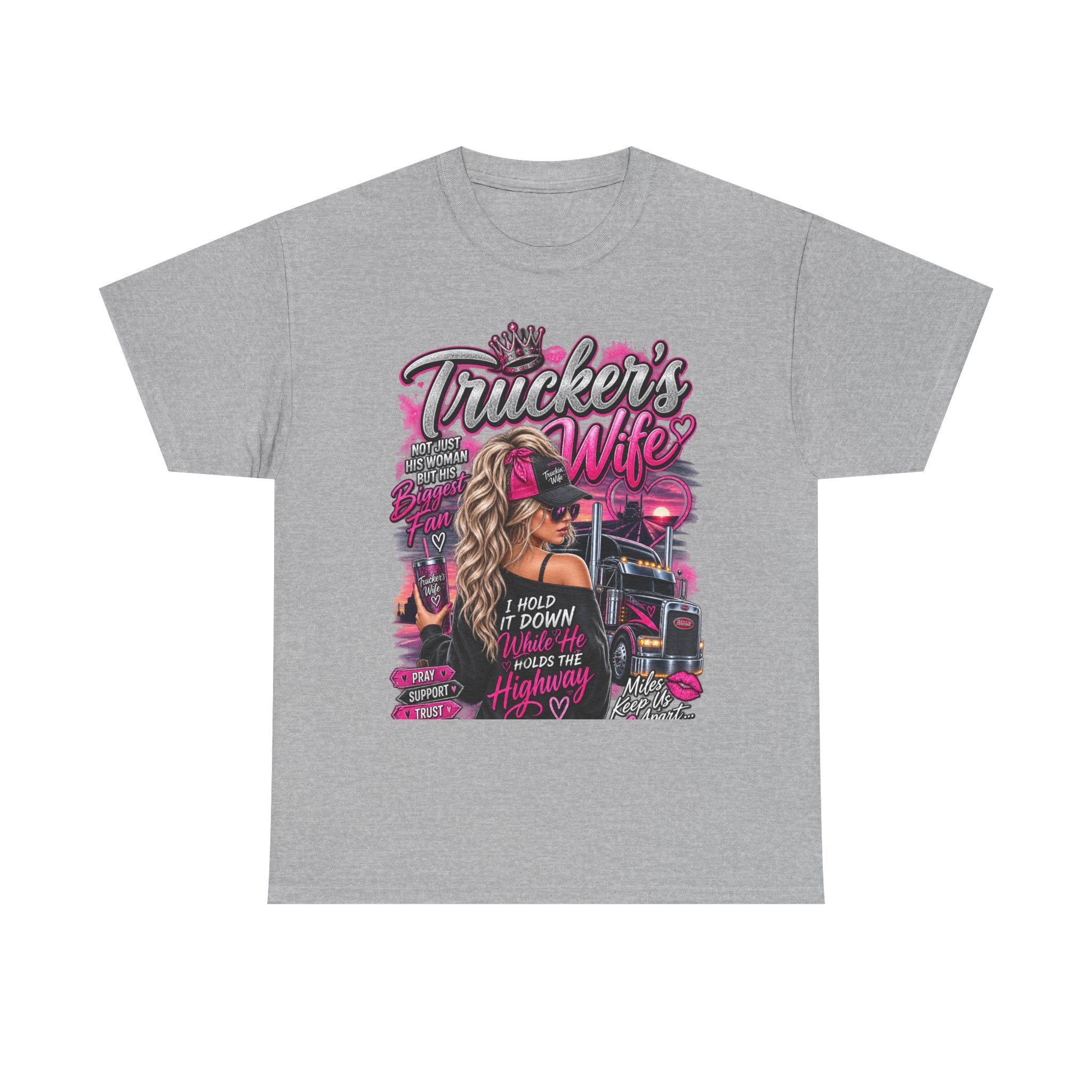 Unisex Heavy Cotton Tee