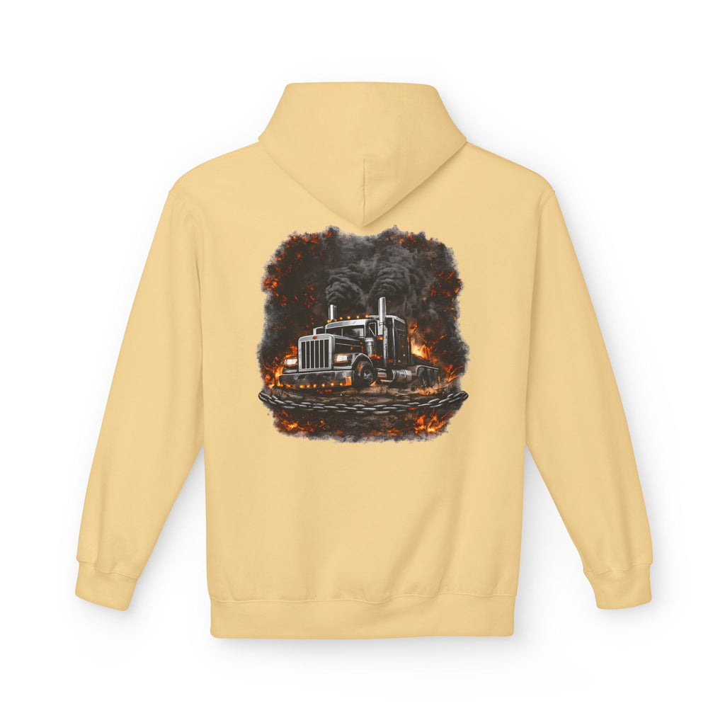 Unisex Midweight Softstyle Fleece Hoodie