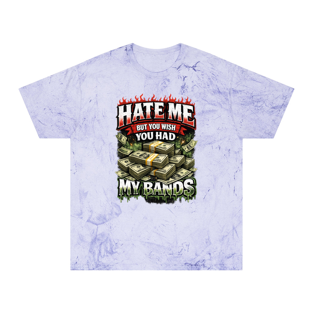 Unisex Color Blast T-Shirt