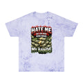 Unisex Color Blast T-Shirt