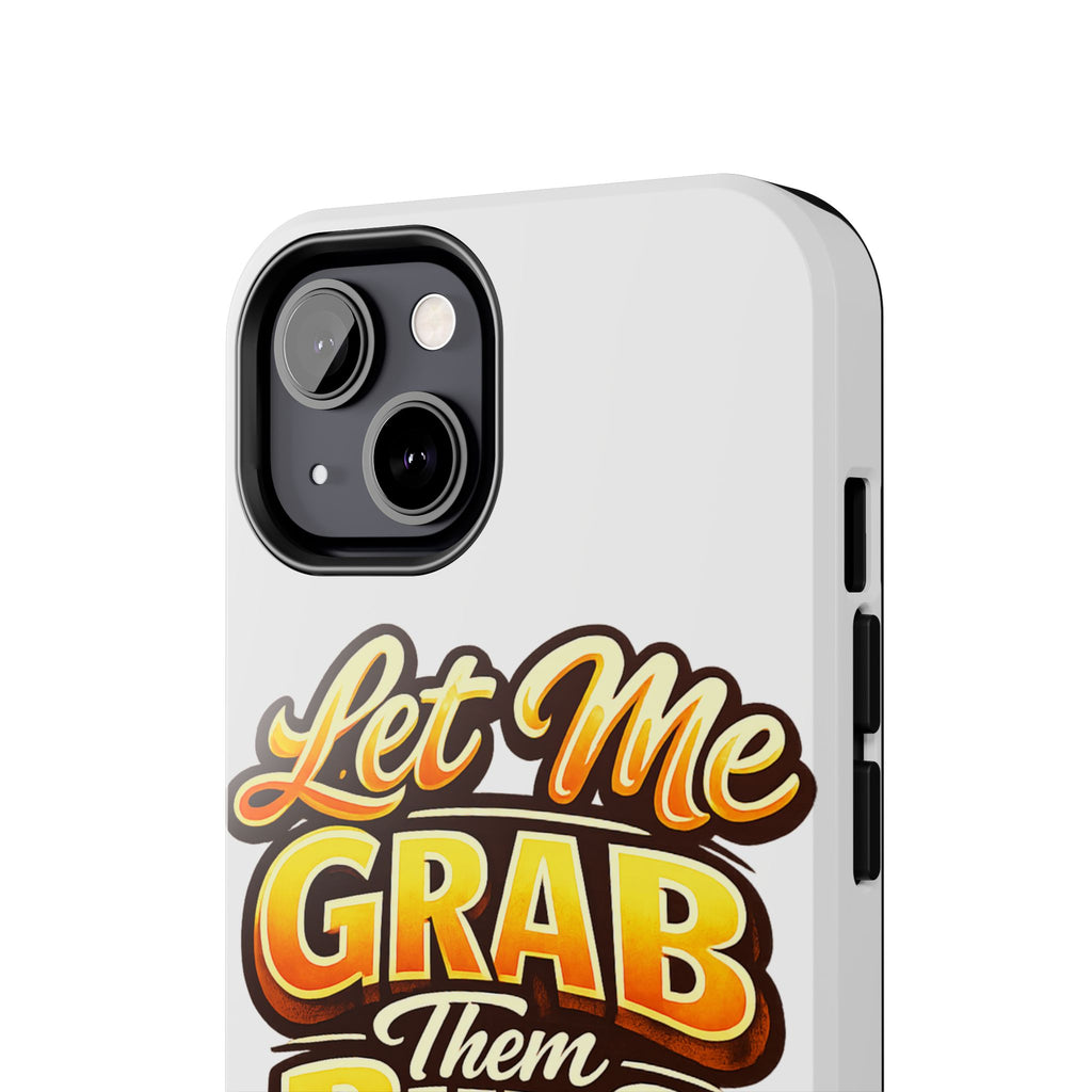 Tough Phone Cases