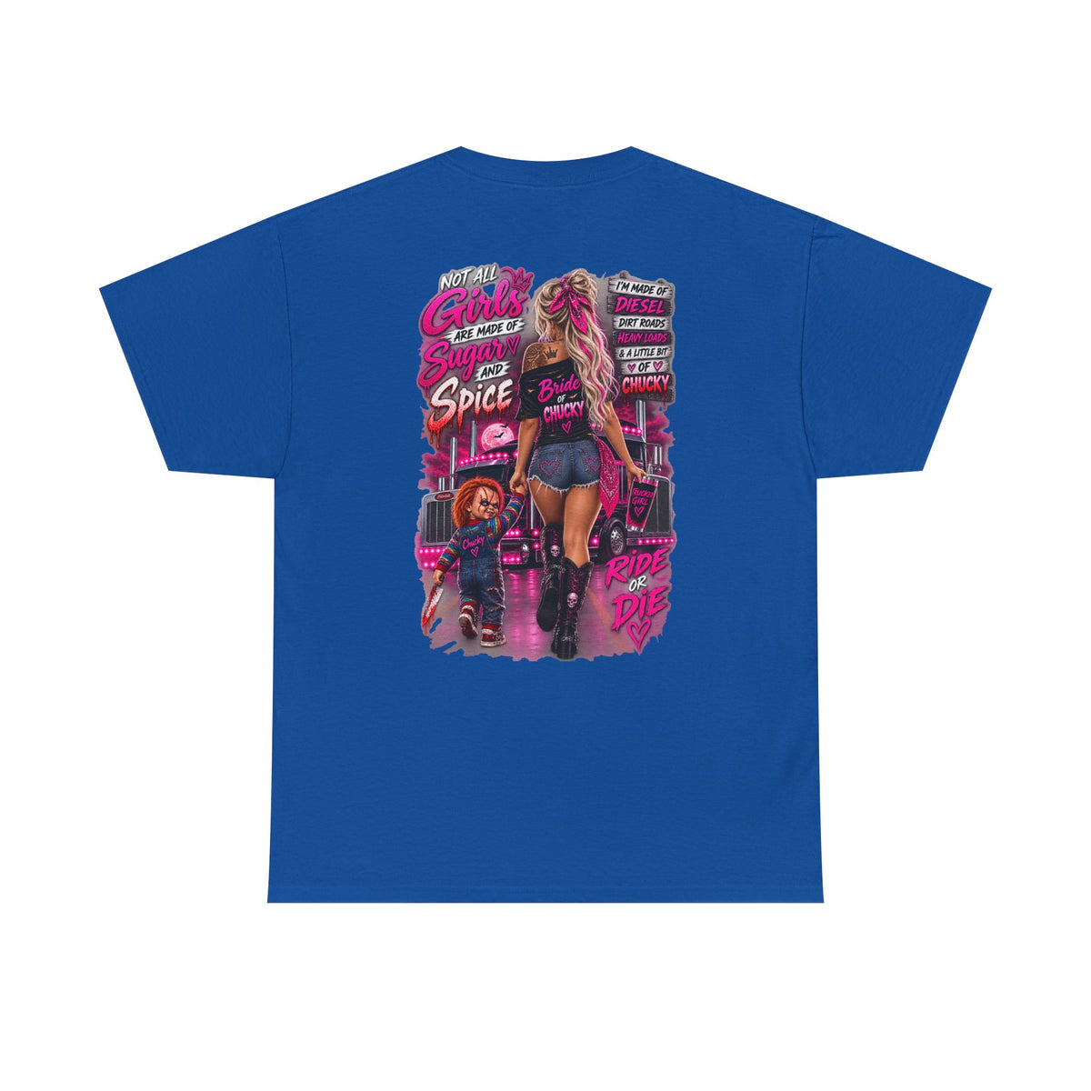 Unisex Heavy Cotton Tee