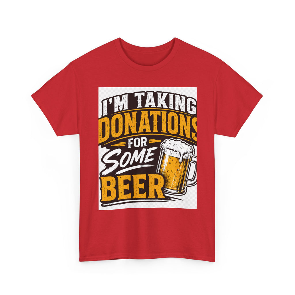 Unisex Heavy Cotton Tee