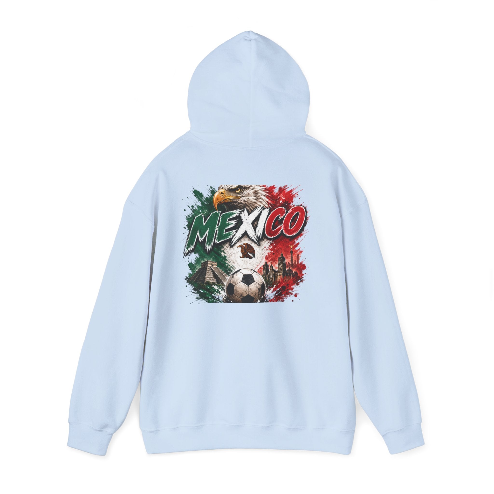 Unisex Heavy Blend™ Hooded Sweatshirt
