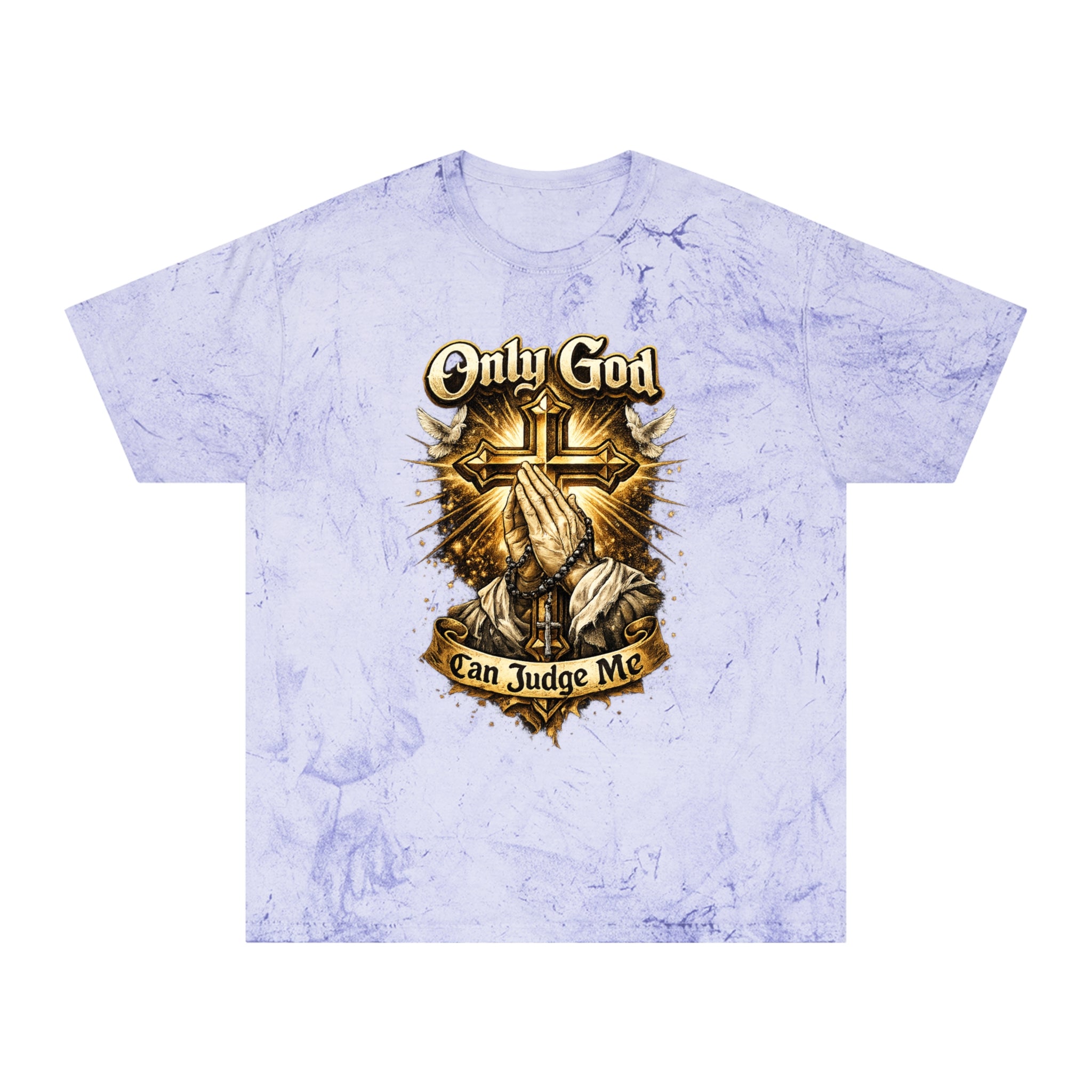 Unisex Color Blast T-Shirt