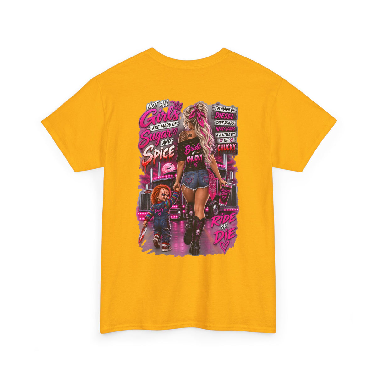 Unisex Heavy Cotton Tee