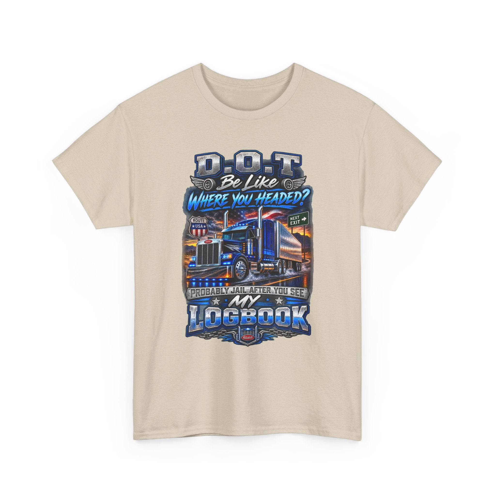 Unisex Heavy Cotton Tee