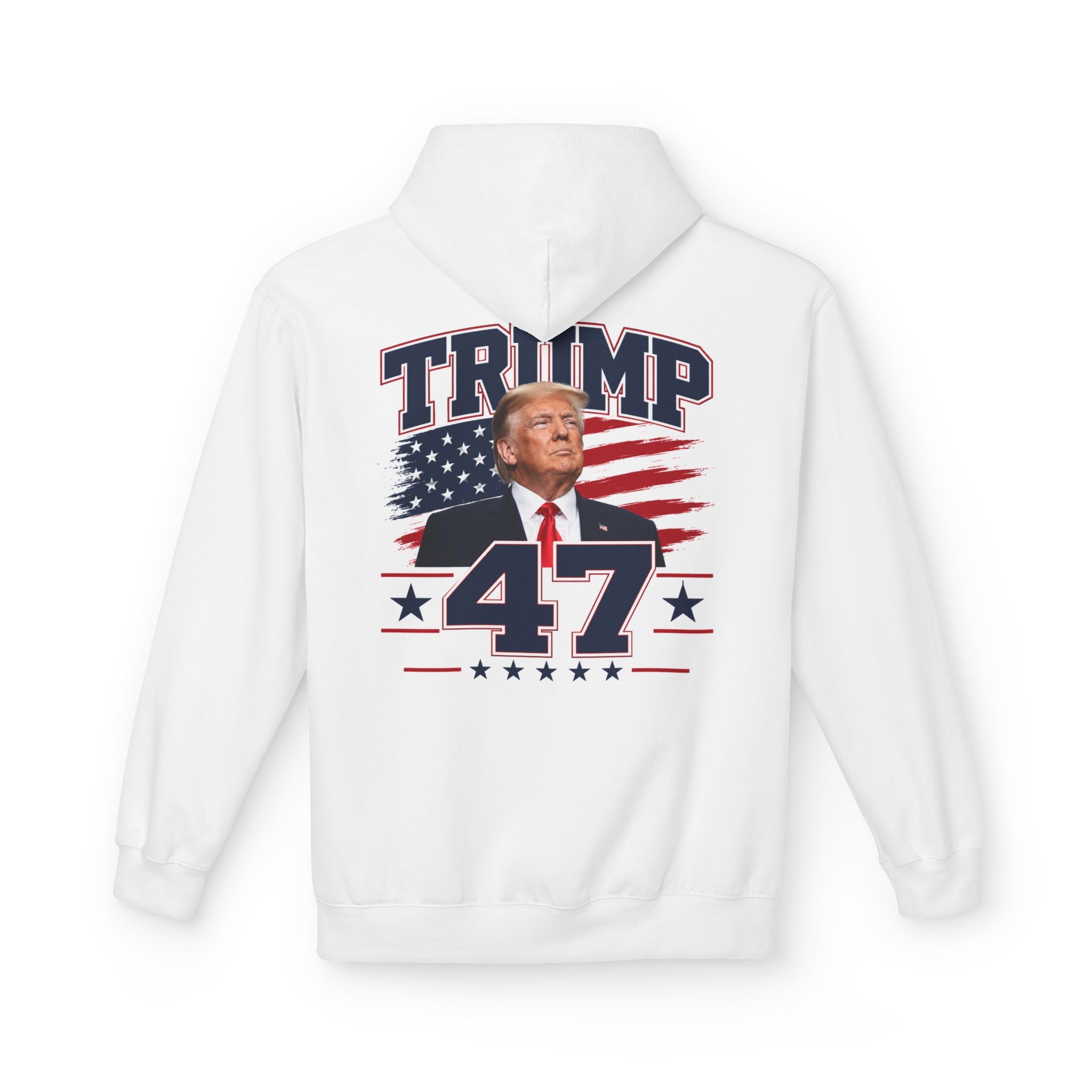 Unisex Midweight Softstyle Fleece Hoodie