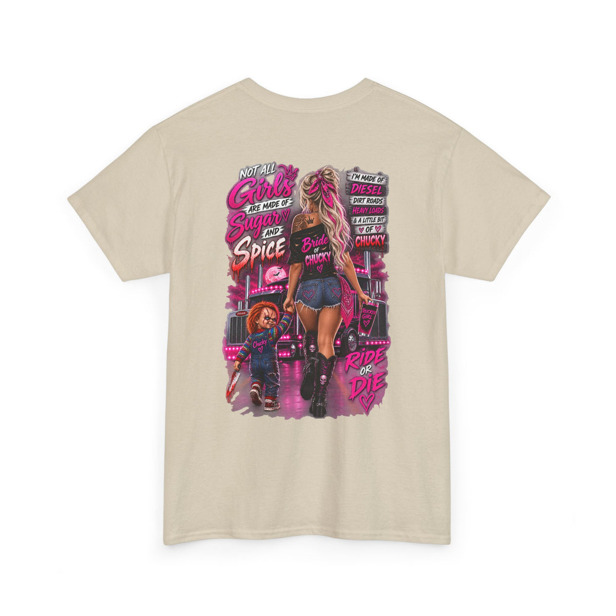 Unisex Heavy Cotton Tee