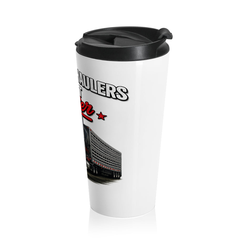 Stainless Steel Travel Mug