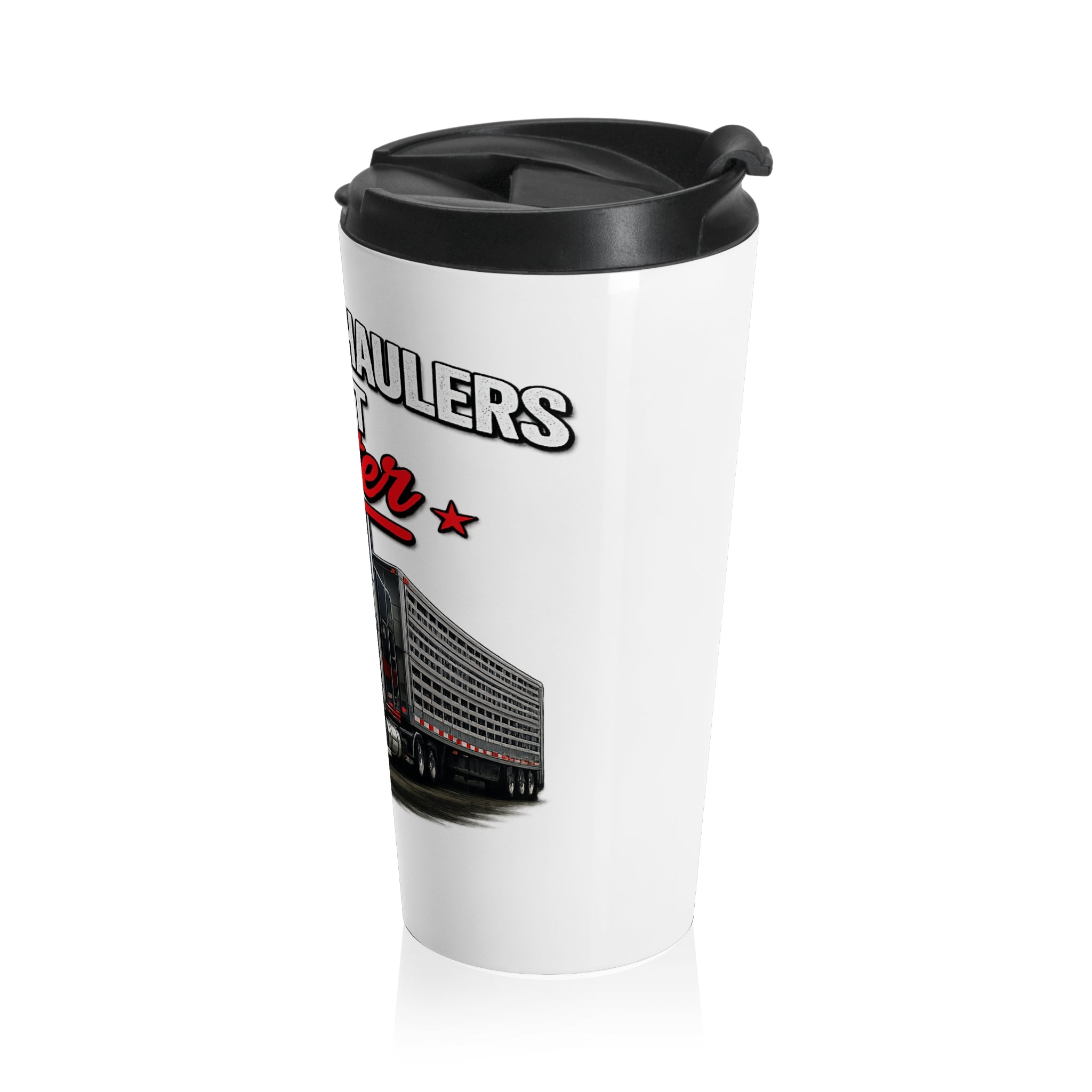 Stainless Steel Travel Mug