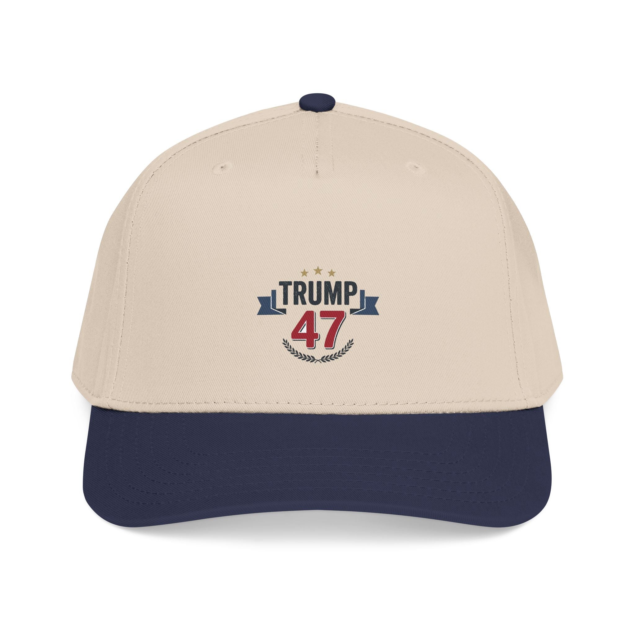 Mid Profile Baseball Cap