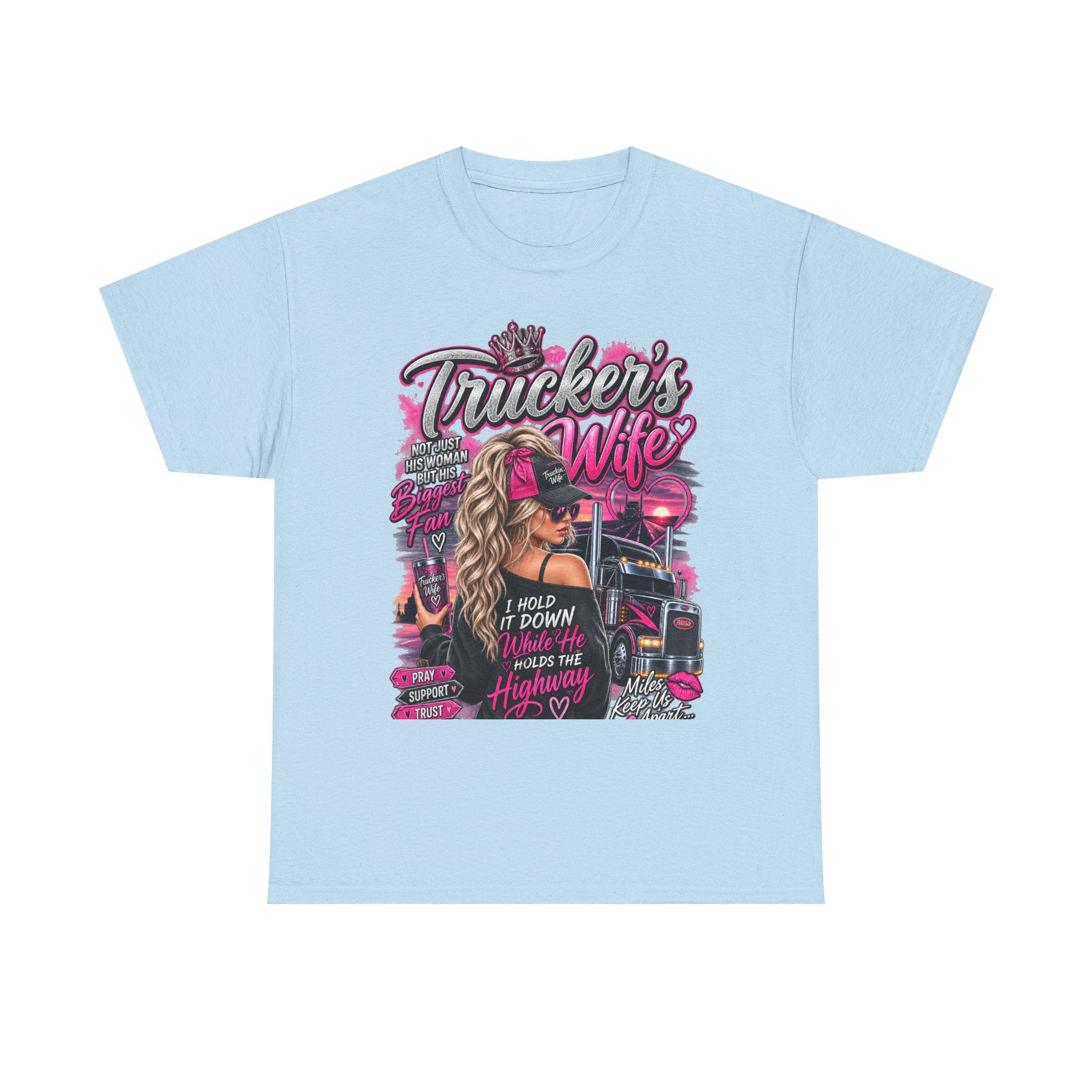 Unisex Heavy Cotton Tee