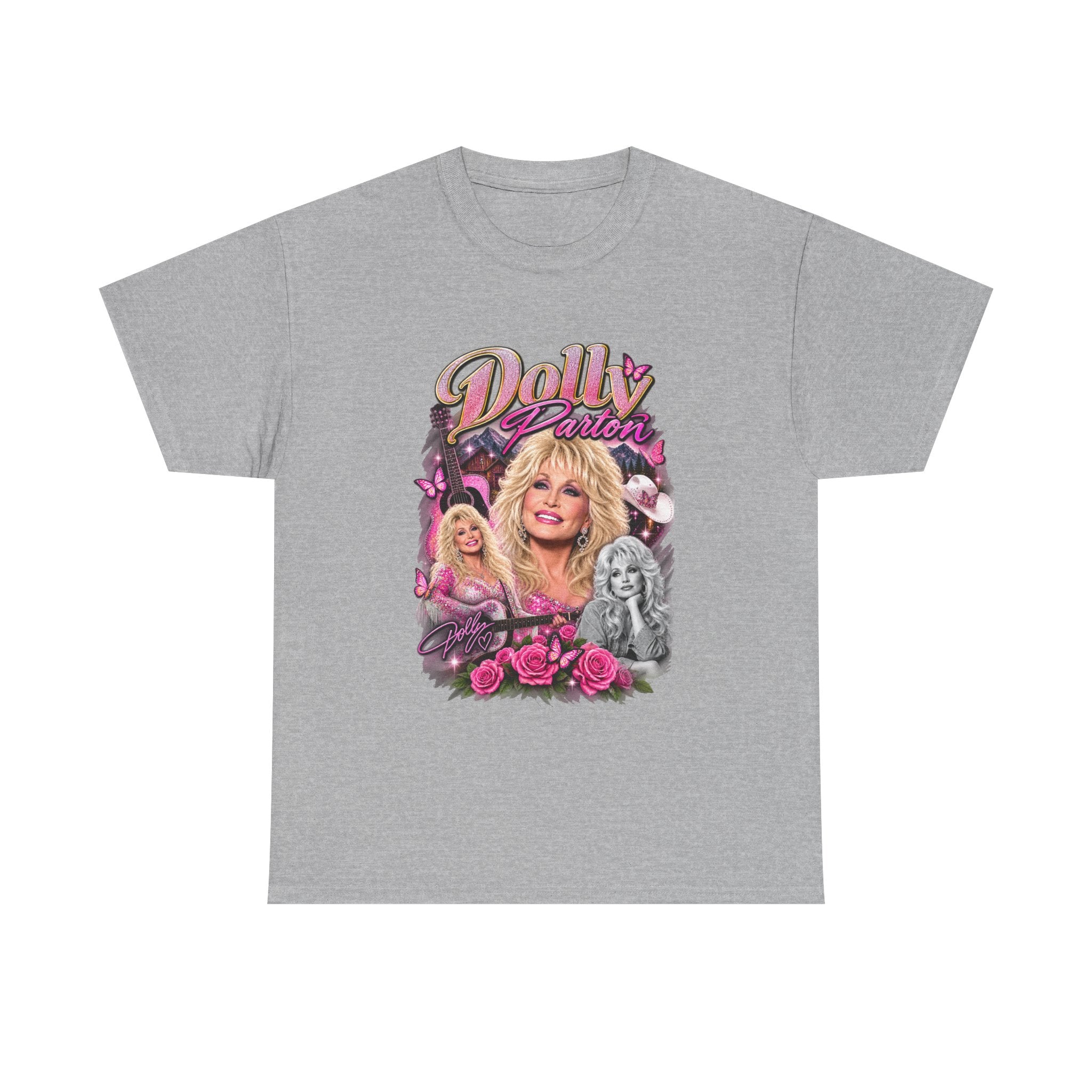 Unisex Heavy Cotton Tee