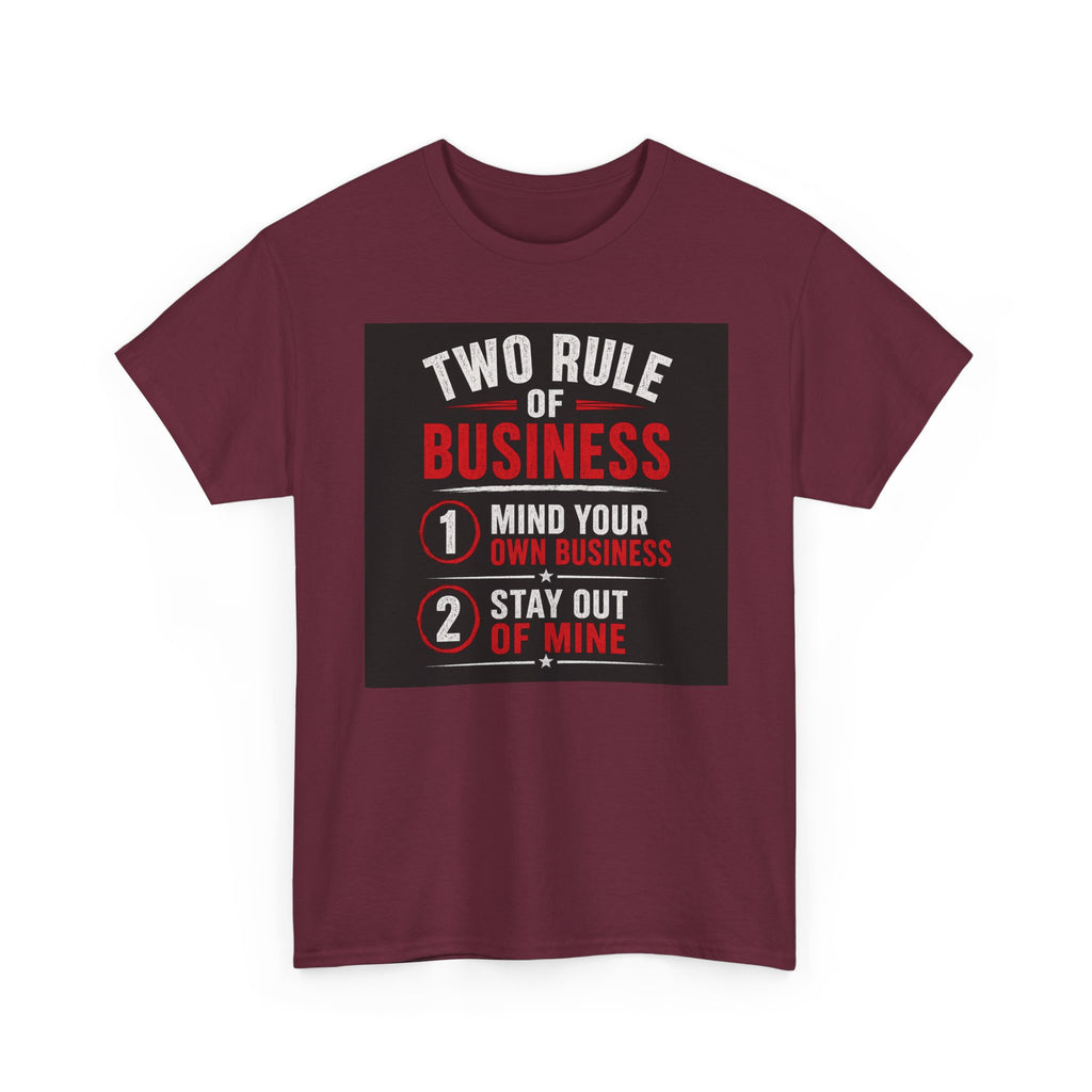 Unisex Heavy Cotton Tee