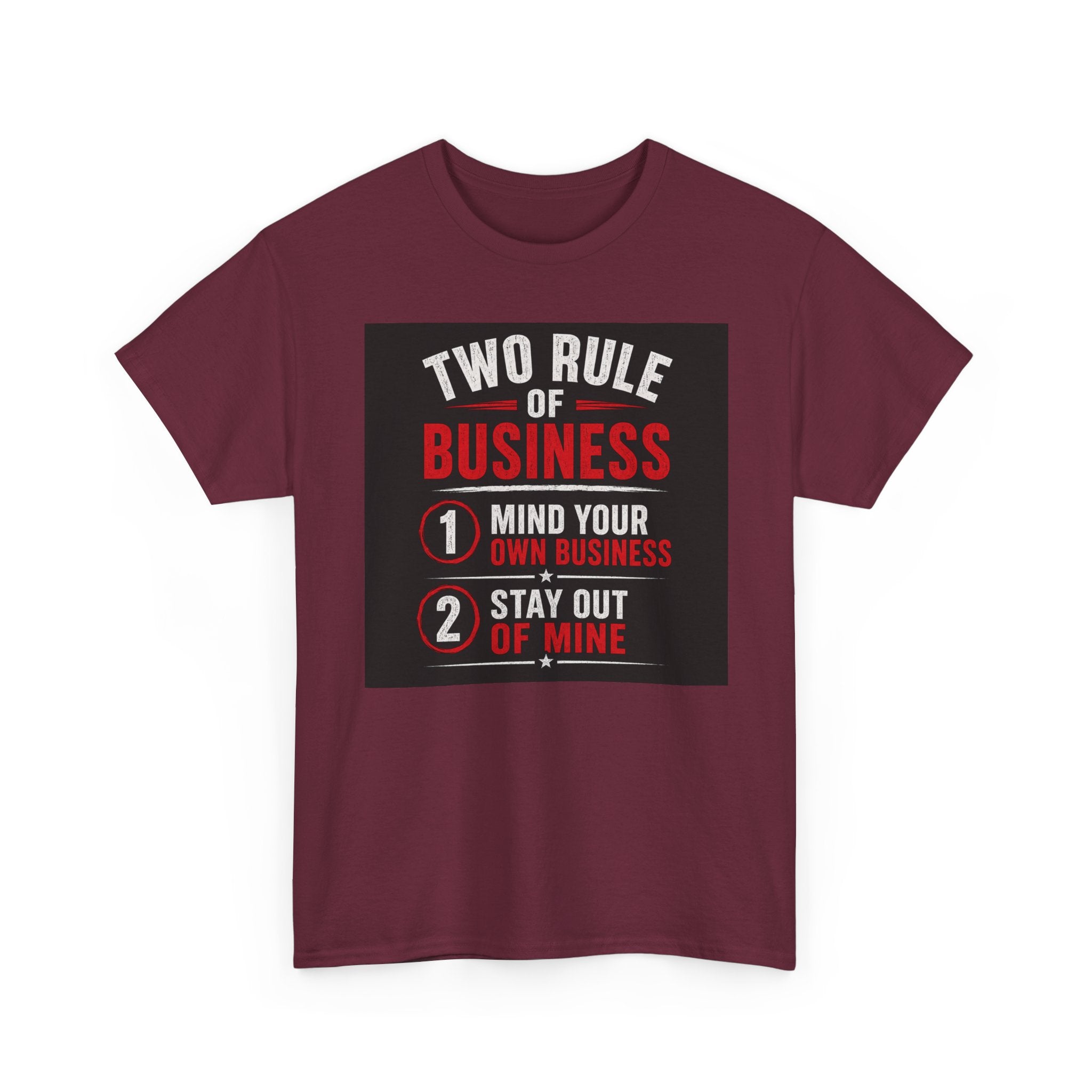Unisex Heavy Cotton Tee