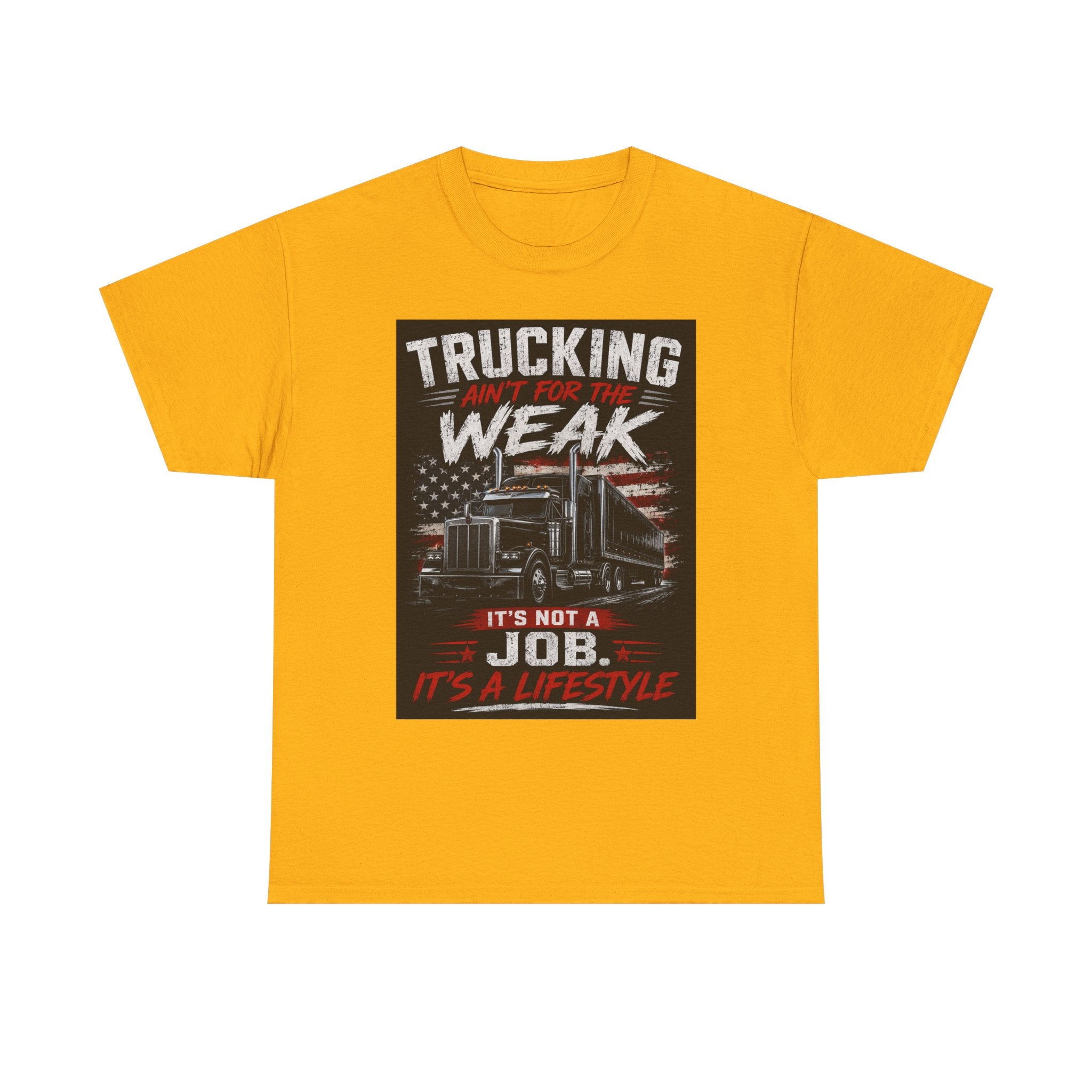 Unisex Heavy Cotton Tee