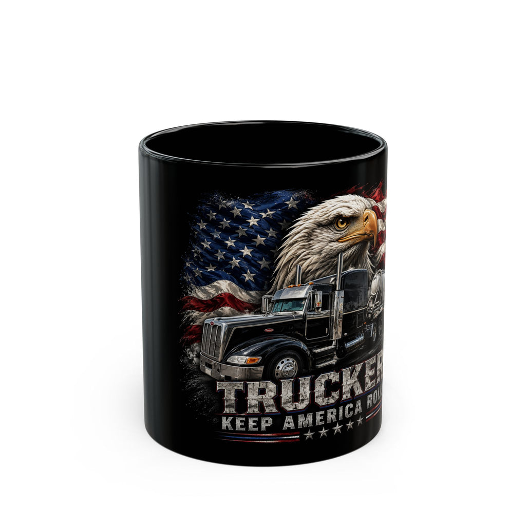 Black Mug (11oz, 15oz)