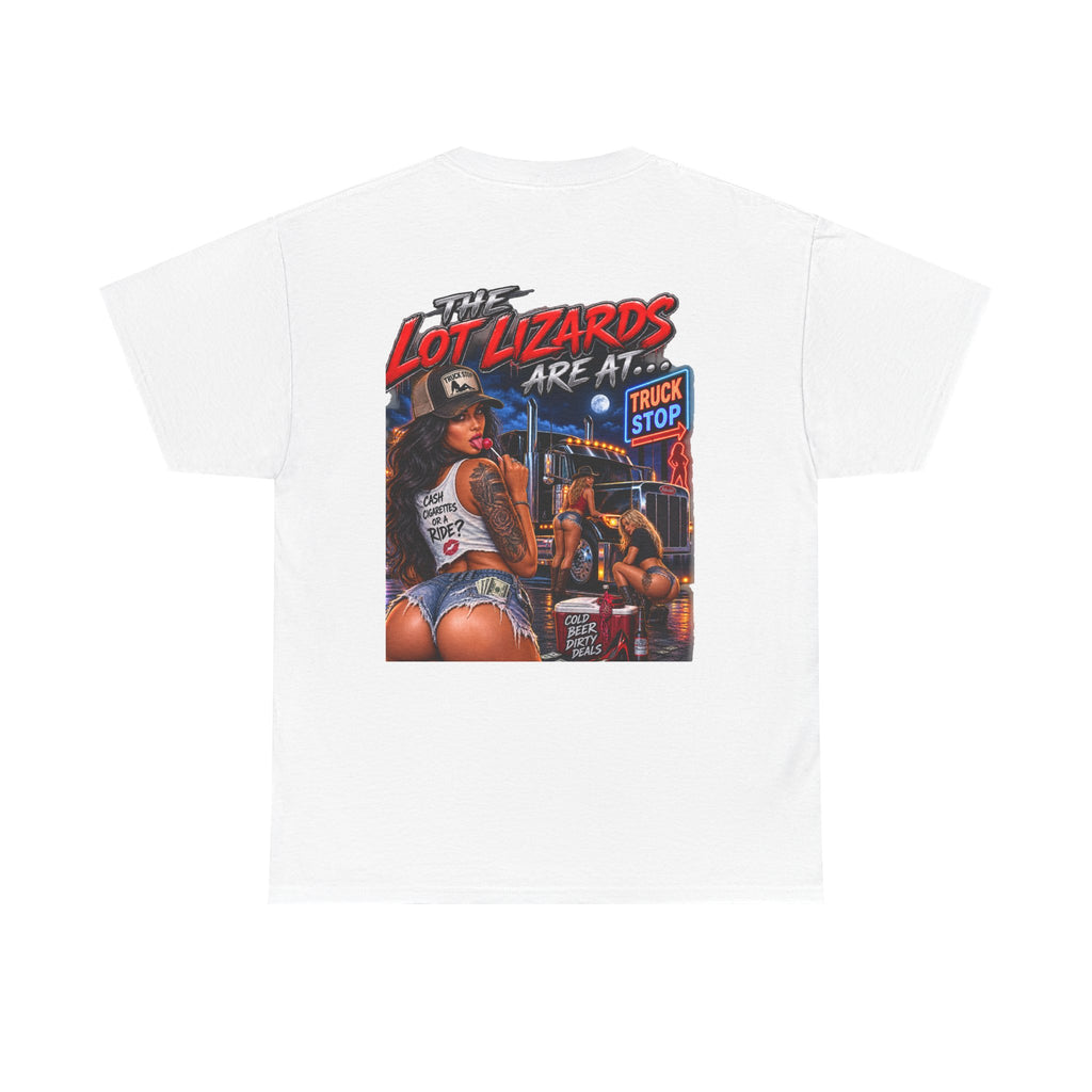 Unisex Heavy Cotton Tee