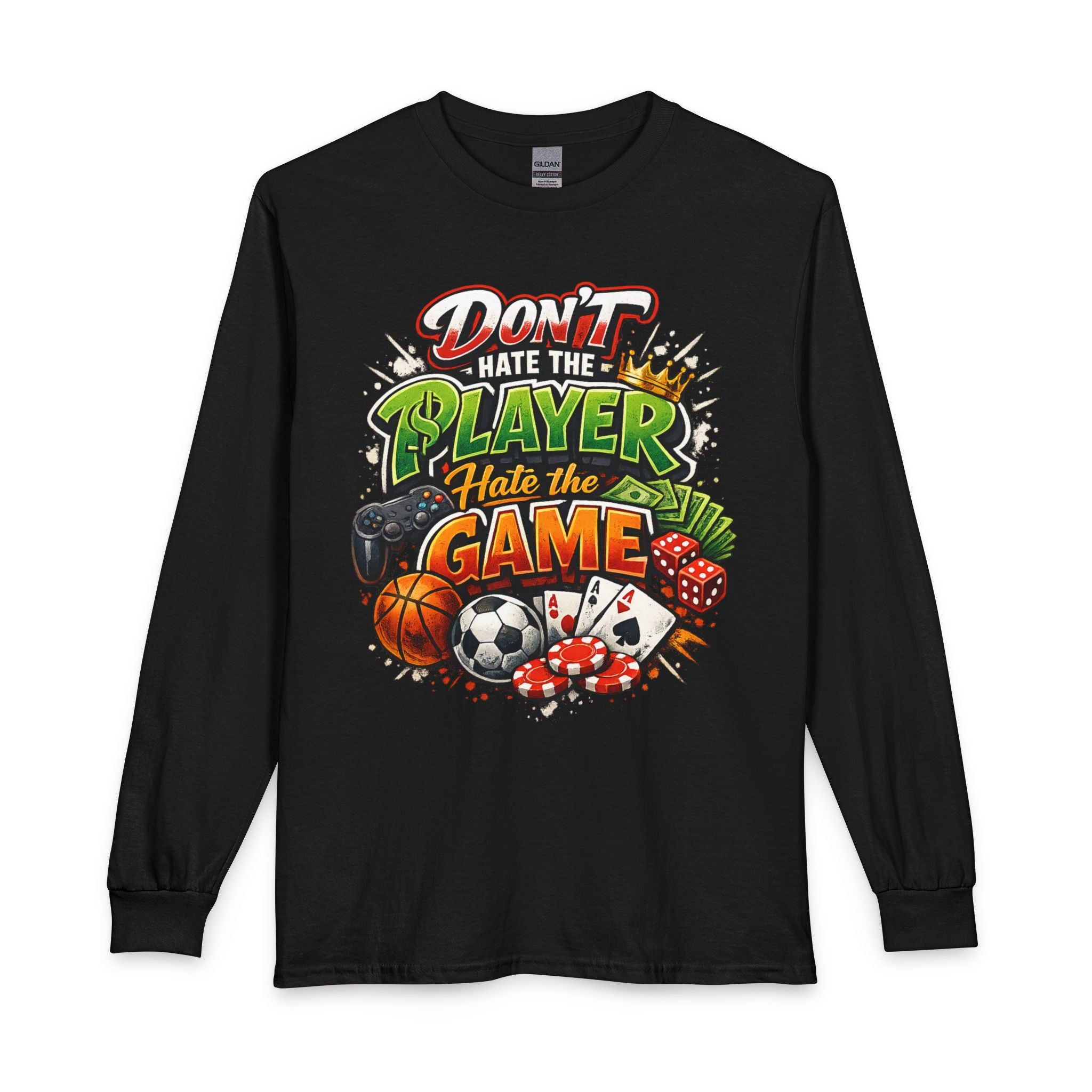 Unisex Long Sleeve T-Shirt