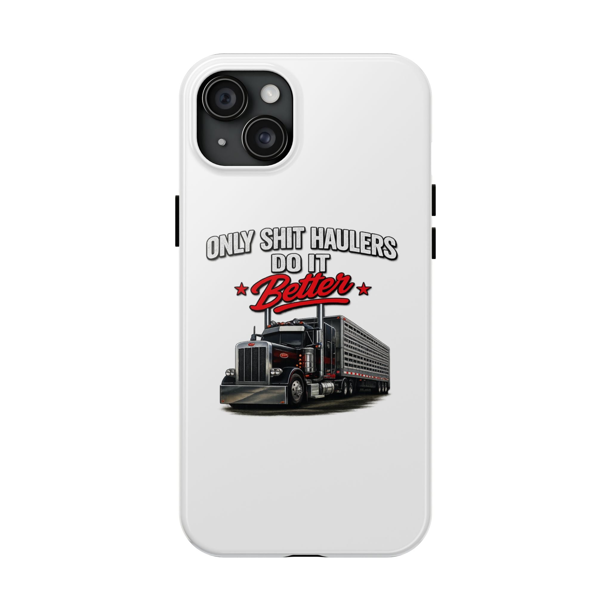 Tough Phone Cases
