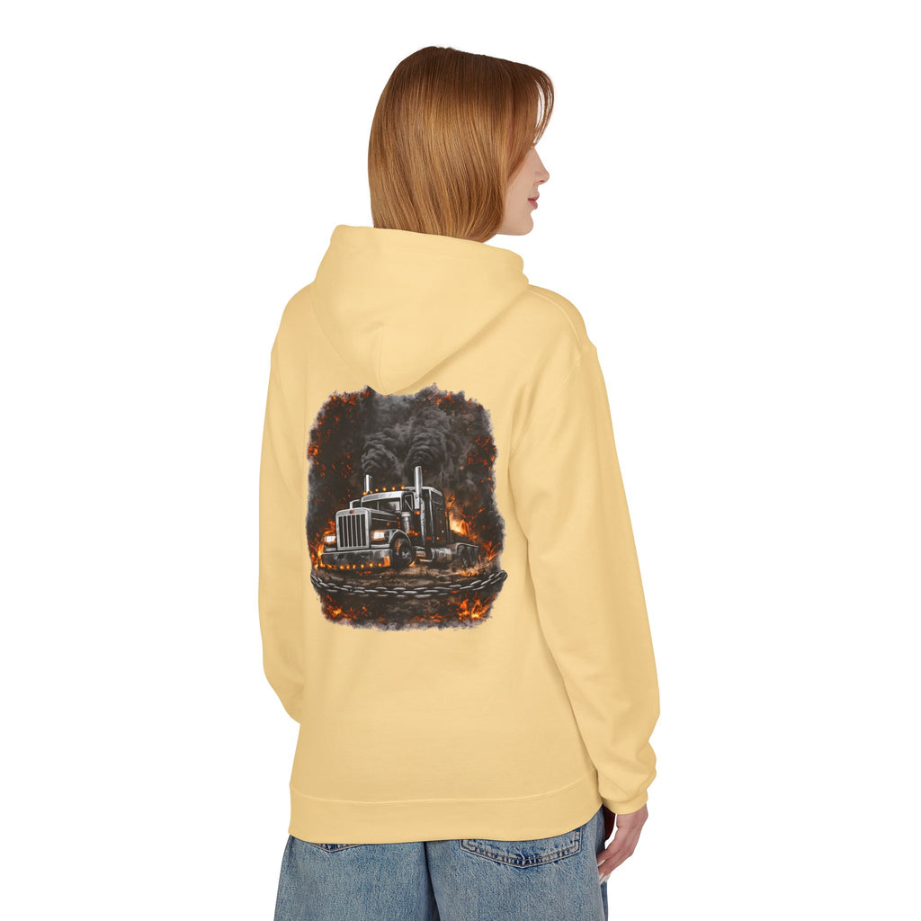 Unisex Midweight Softstyle Fleece Hoodie